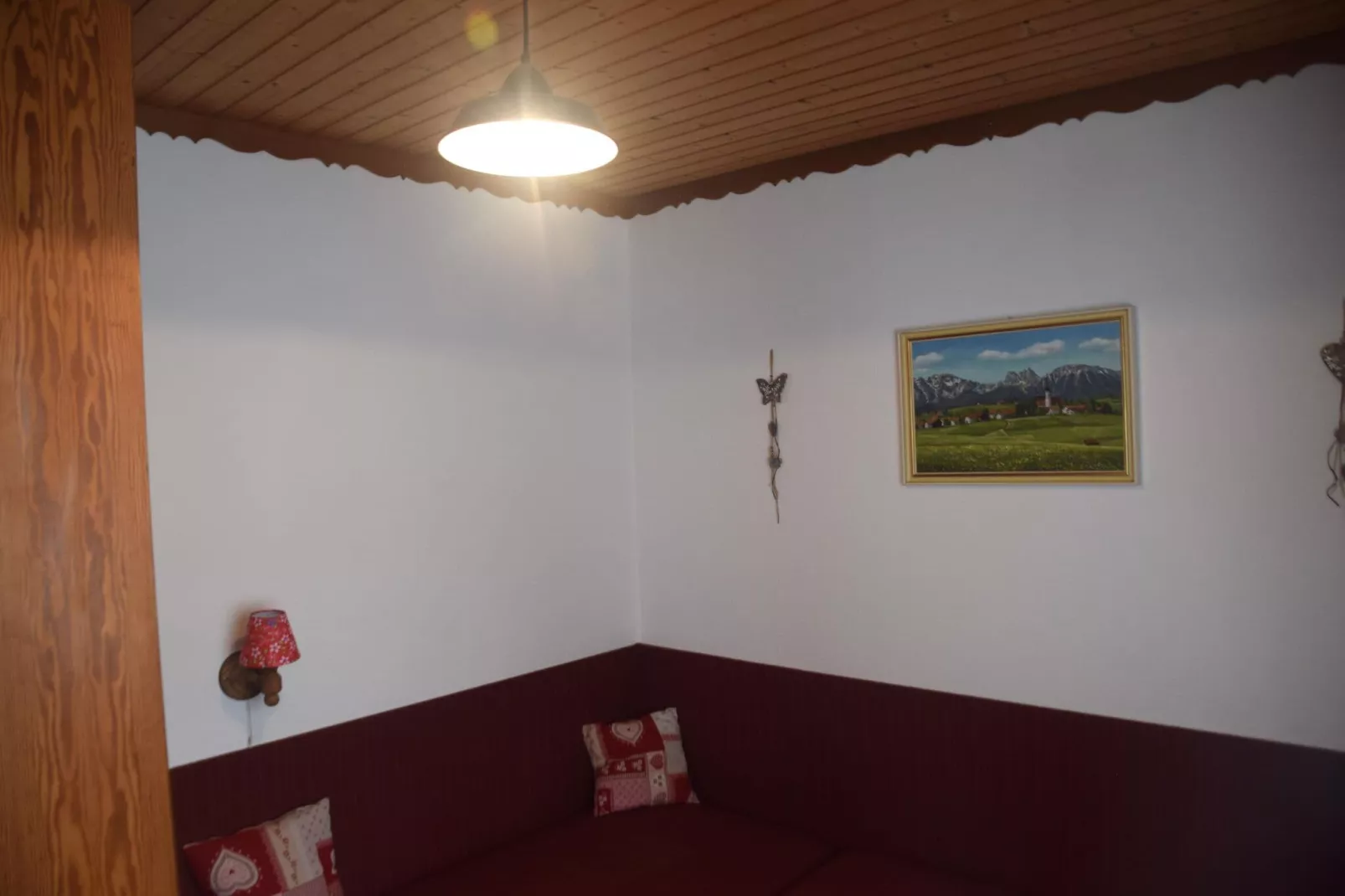 Feriendorf Weissensee HF-Bedroom