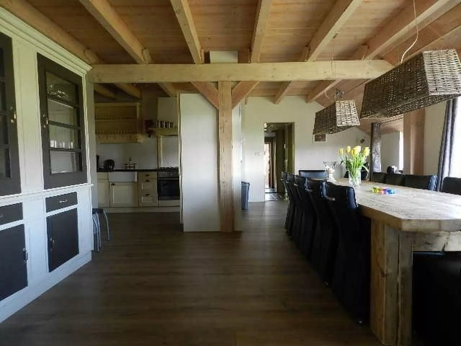 "De Meesterij"-Inside