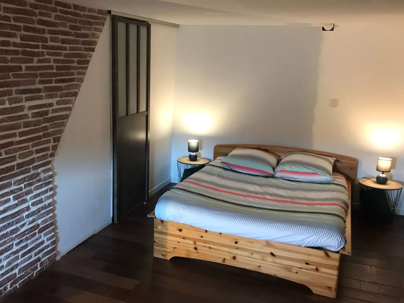 "Villa fleur de sel"-Dedans