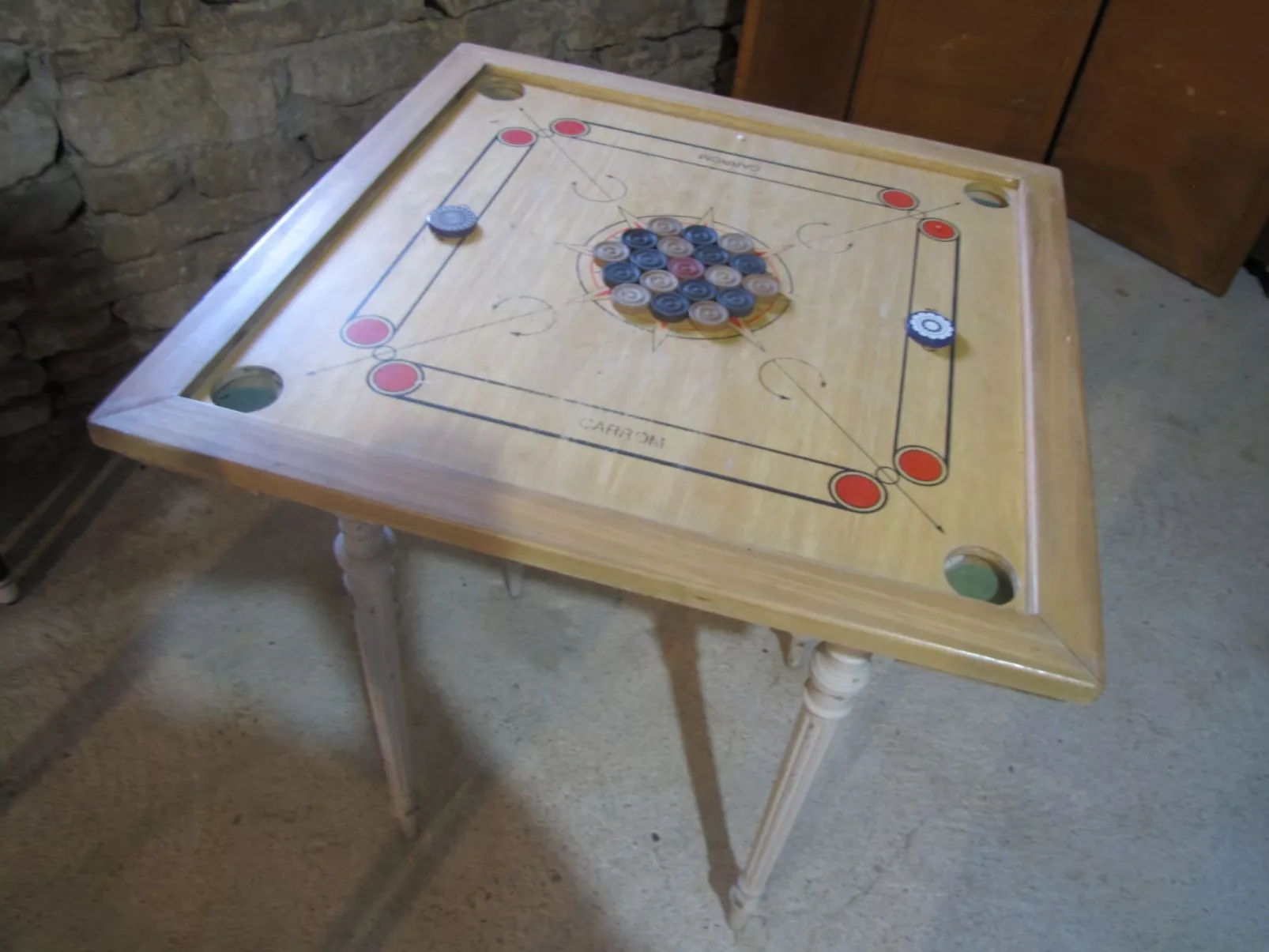 Haus "Les Moinillons" mit privatem Pool-Dedans