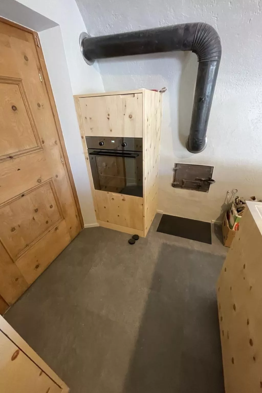 Haus Lü D'aint-Drinnen