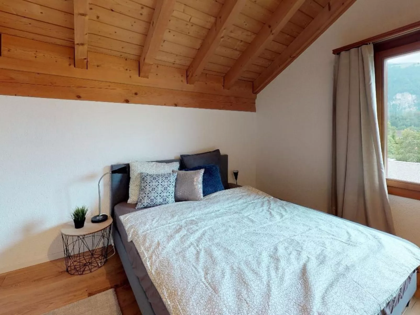 MAISONETTE 4.5Zimmer-Inside