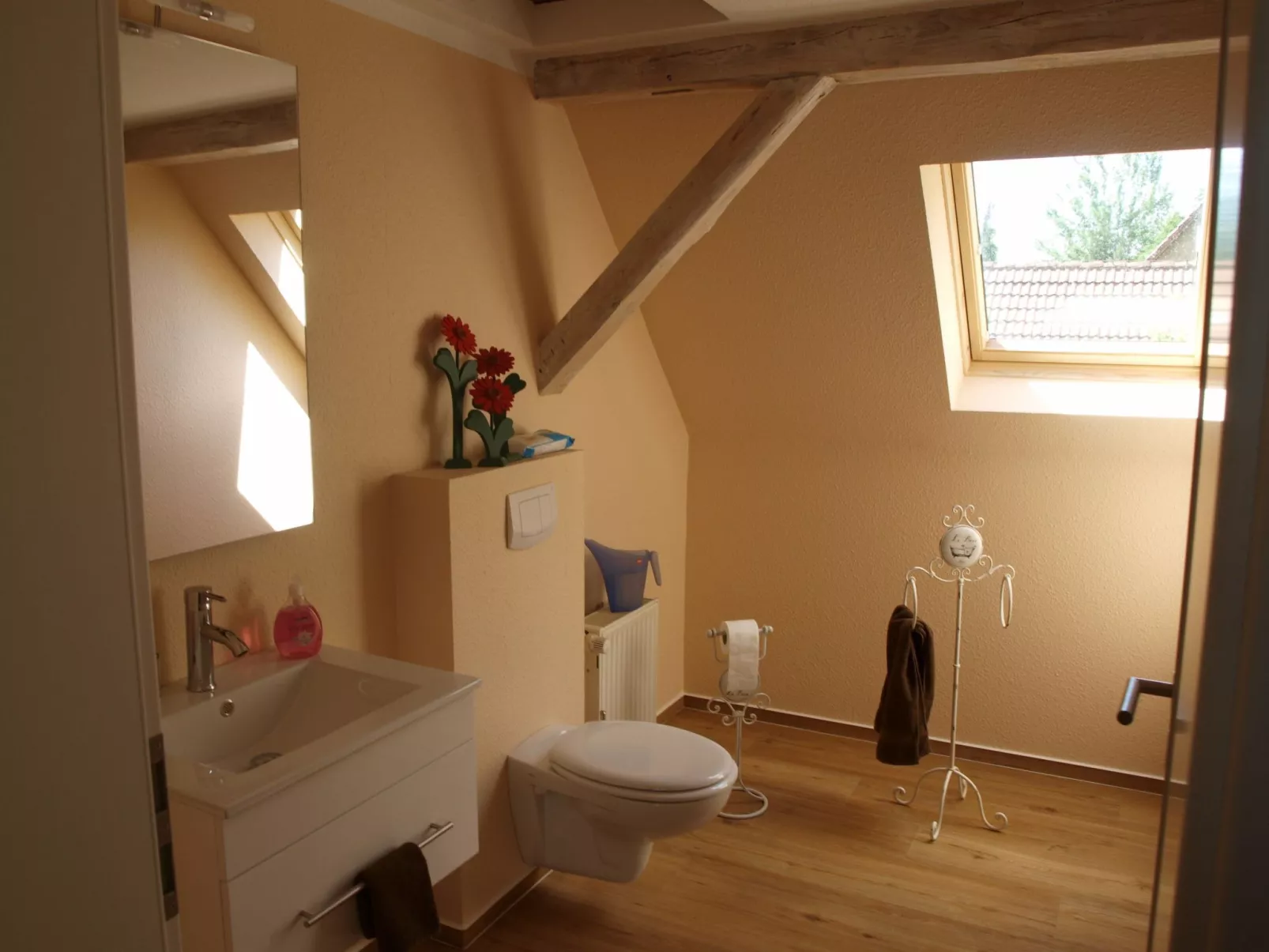 Am Blauen See-Inside