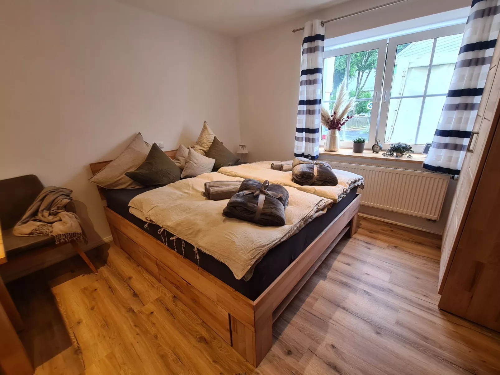 Kraxler Pärchen-Drinnen