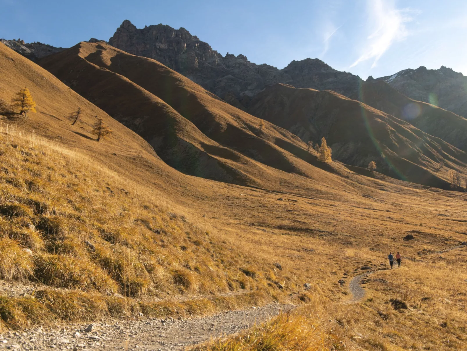 Chesa Pradels-Outside