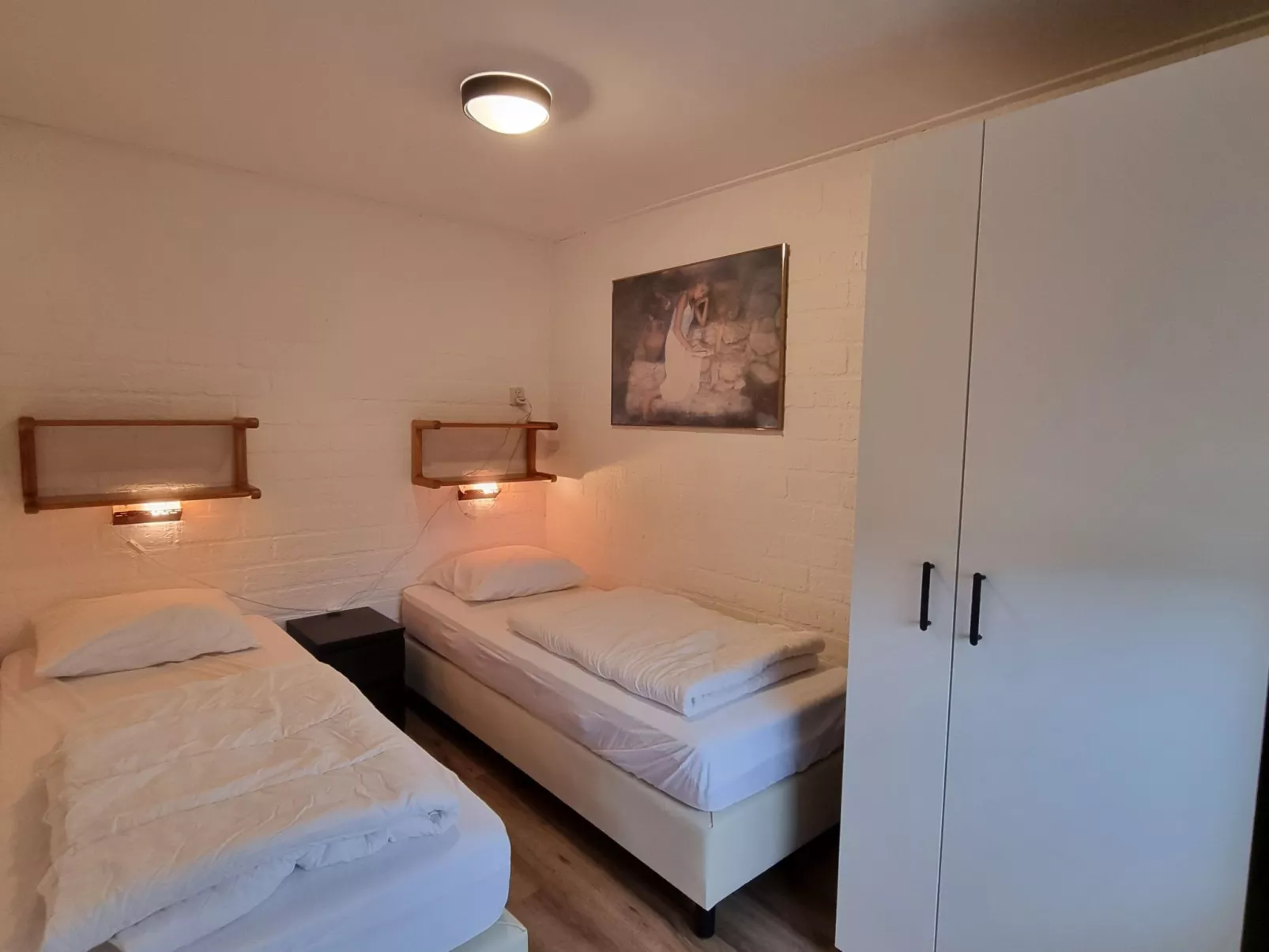 "De Blenck" mit privatem Garten und Terrasse-Drinnen