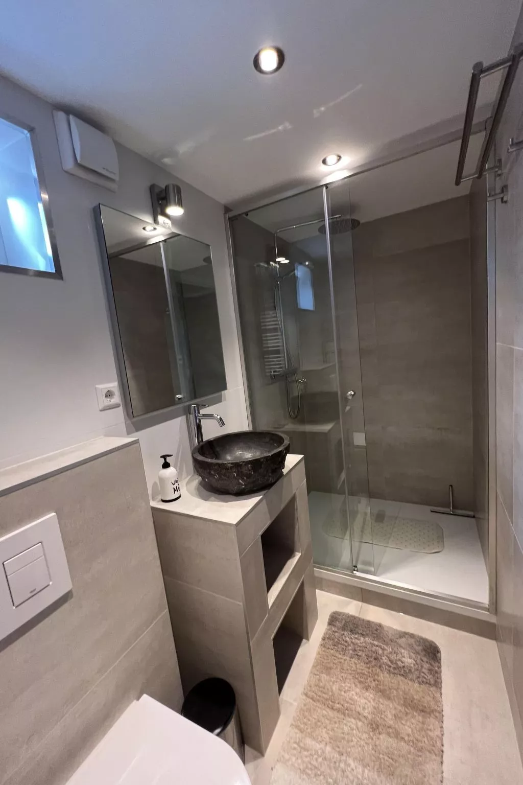 Das Spaier 3A-Drinnen