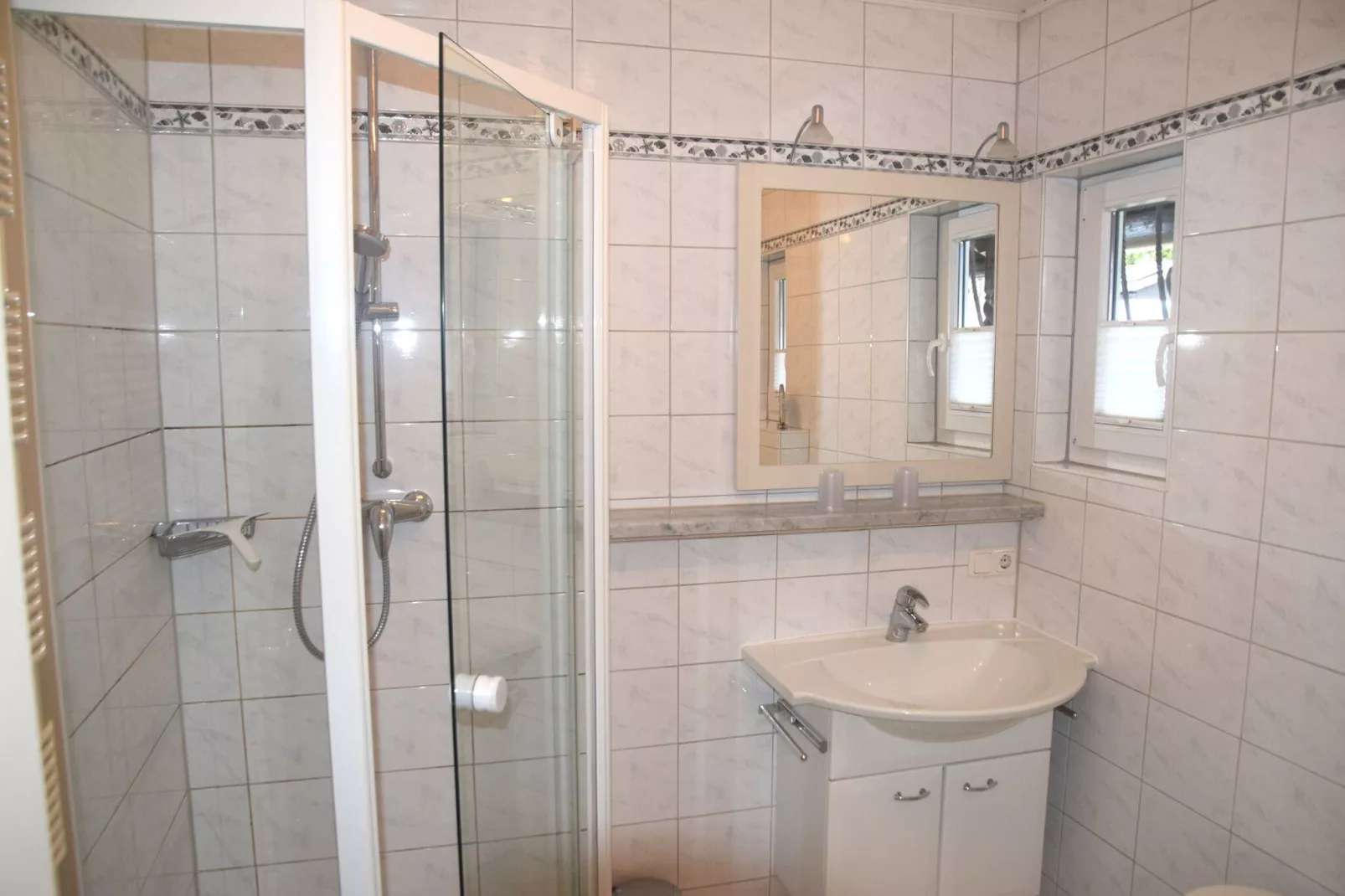 Feriendorf Weissensee HF-Bathroom