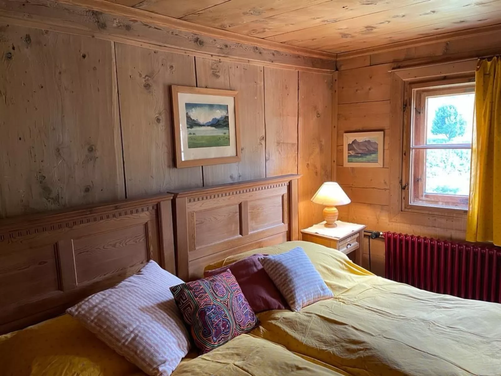 Historisches Haus im Fextal - Sils-Inside