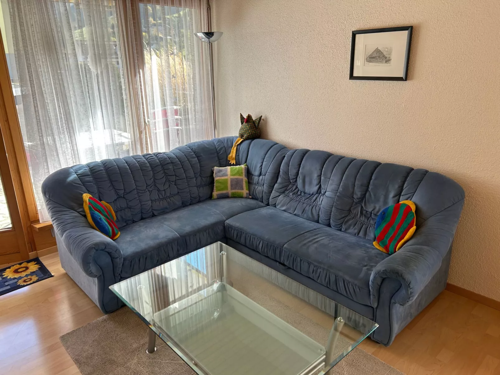 Wohnung Hirschi-Inside