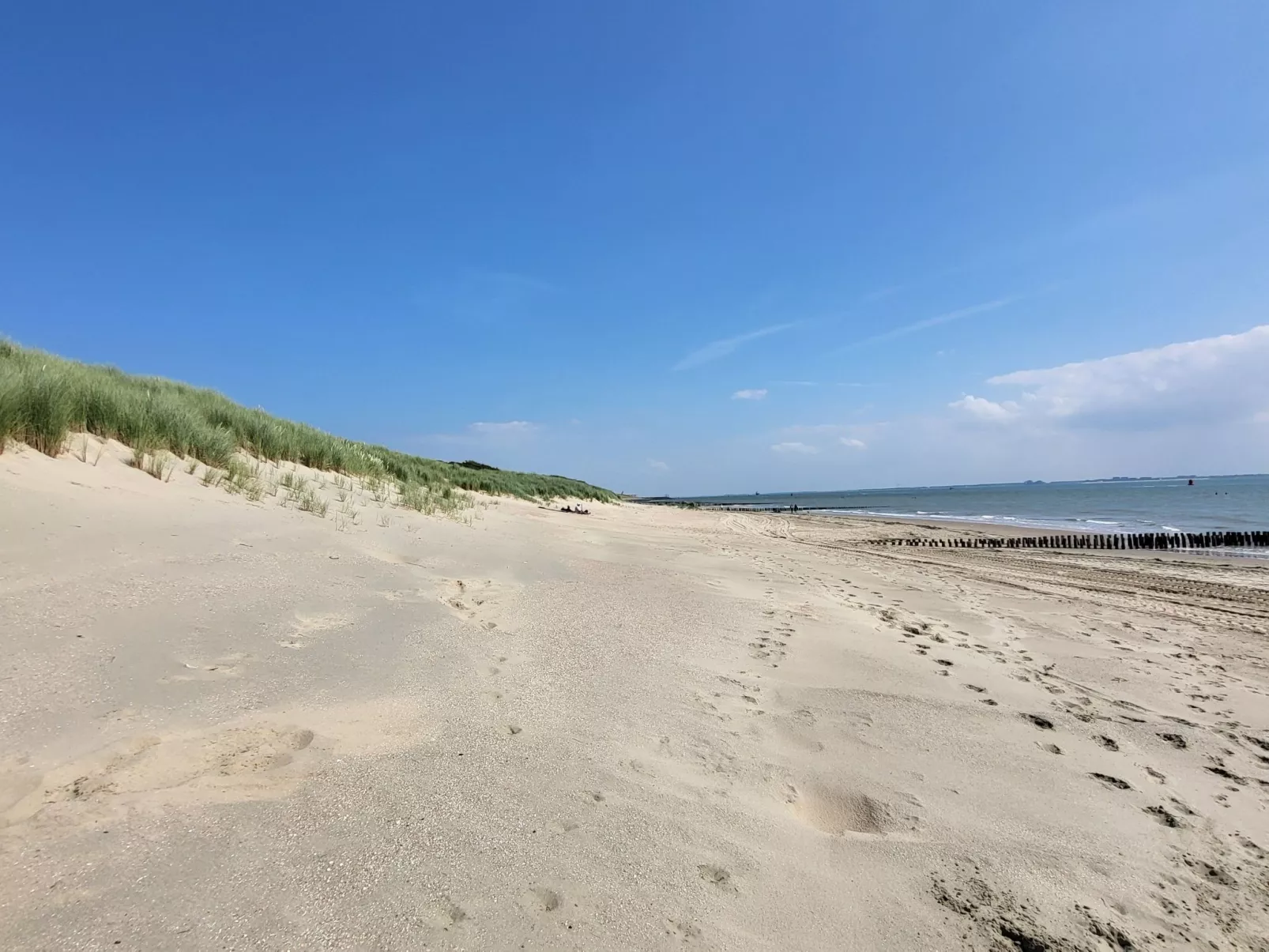 Havenzicht National Monument-Dehors