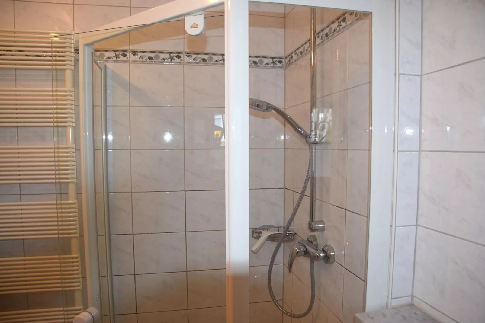 Feriendorf Weissensee HF-Bathroom