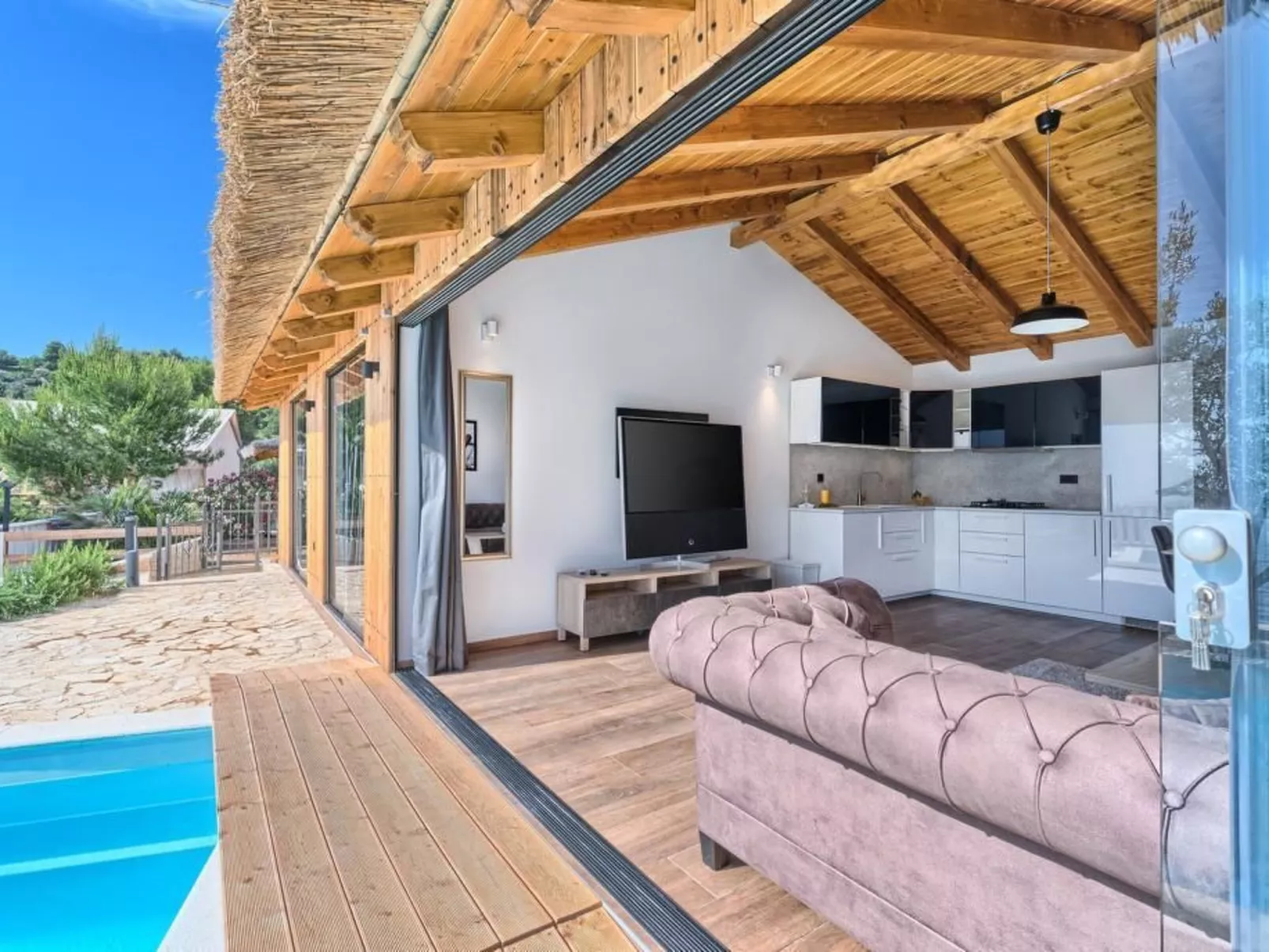 Villa Filip auf Murter-Drinnen