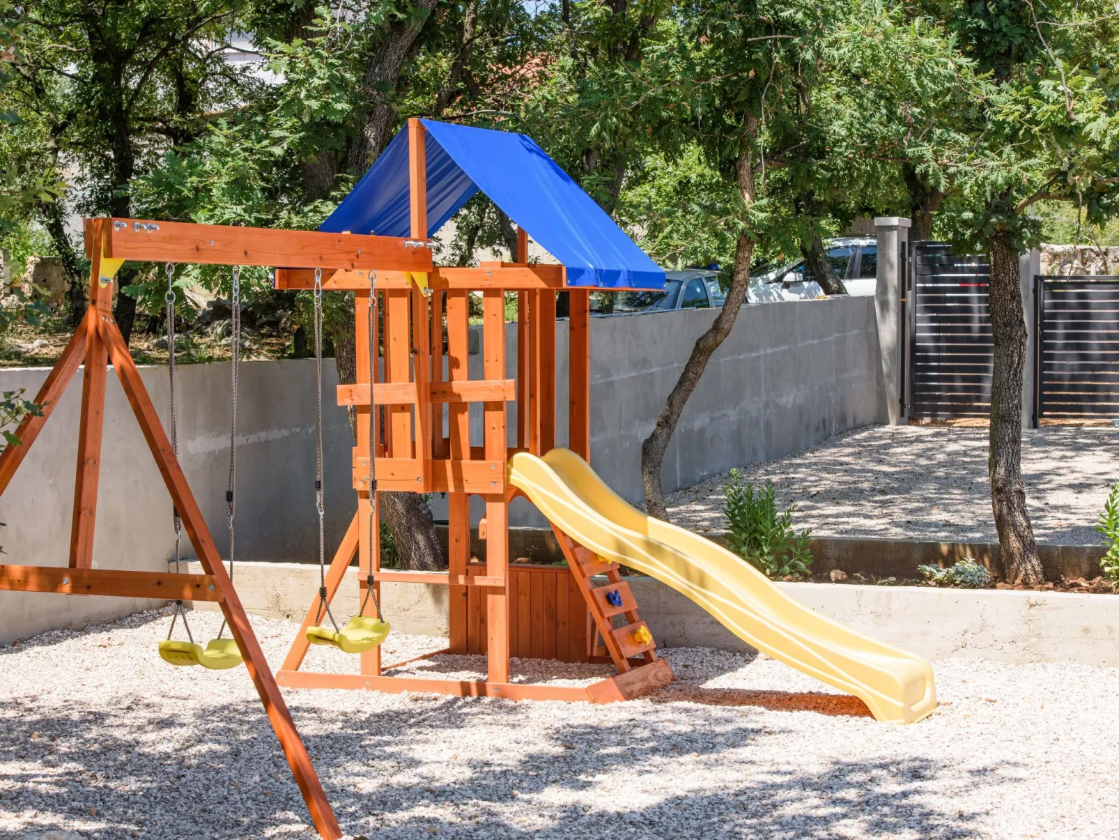 Villa Tempest in der Nähe von Zadar-Outside