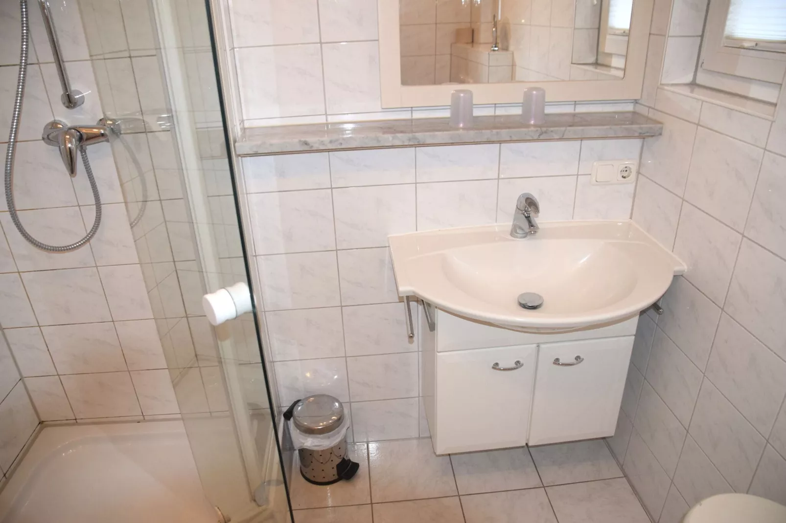Feriendorf Weissensee HF-Bathroom
