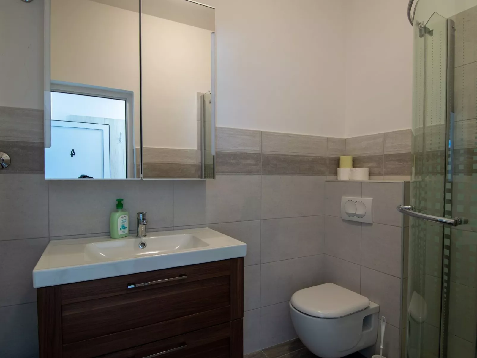 Studio in Strandnähe-Inside