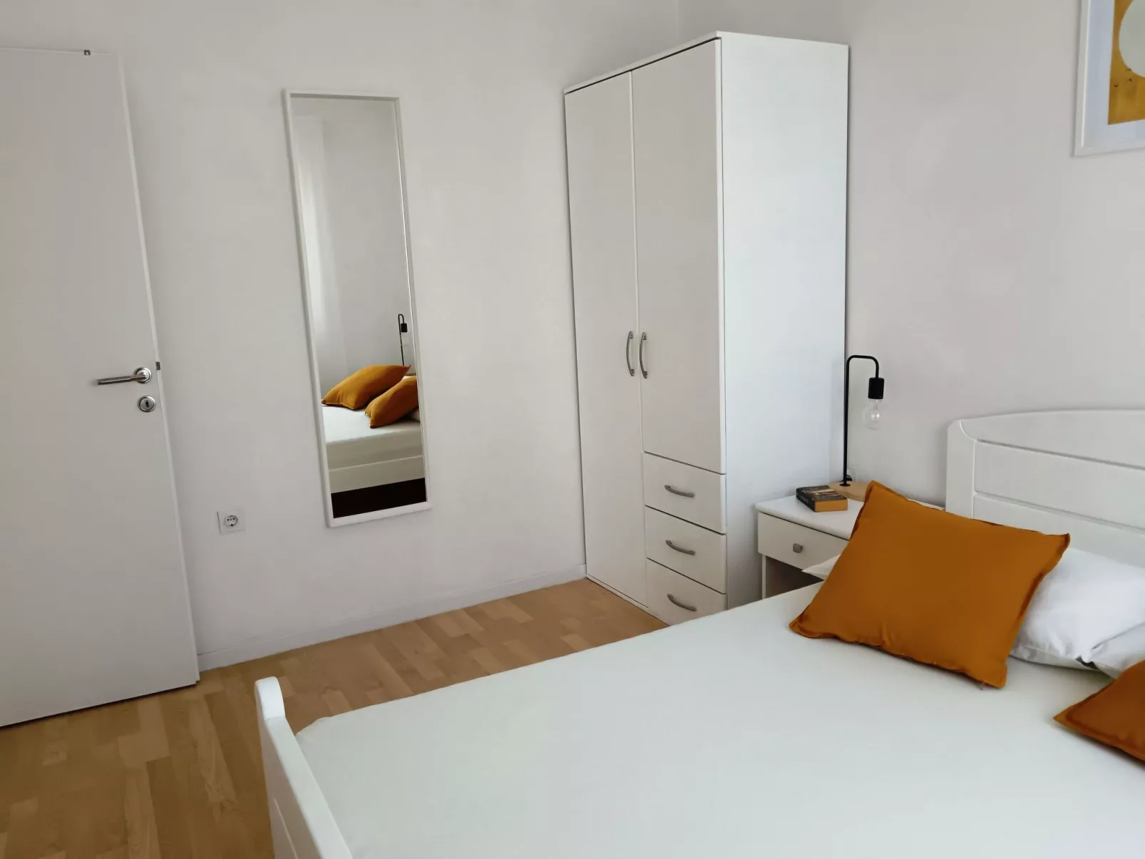 Wohnung "Ferienwohnungen Villa Vanja"-Dedans