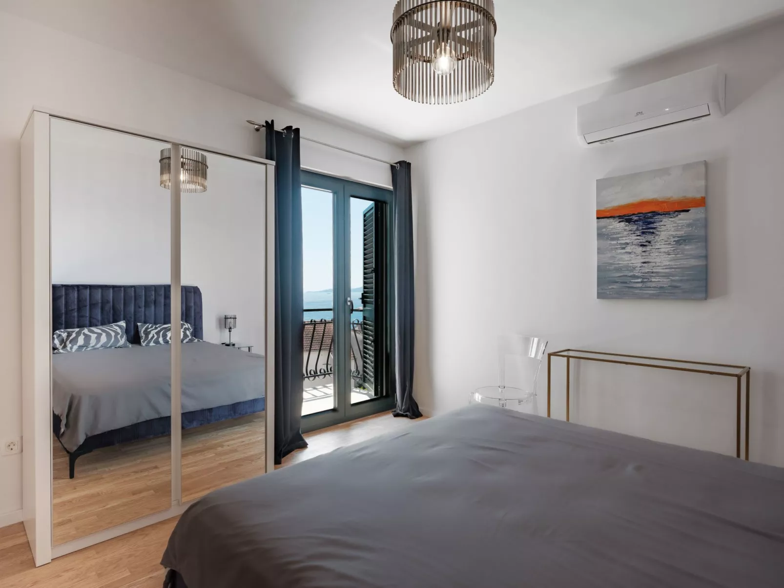 Ferienvilla 'Villa Aea Del Mare-Dedans