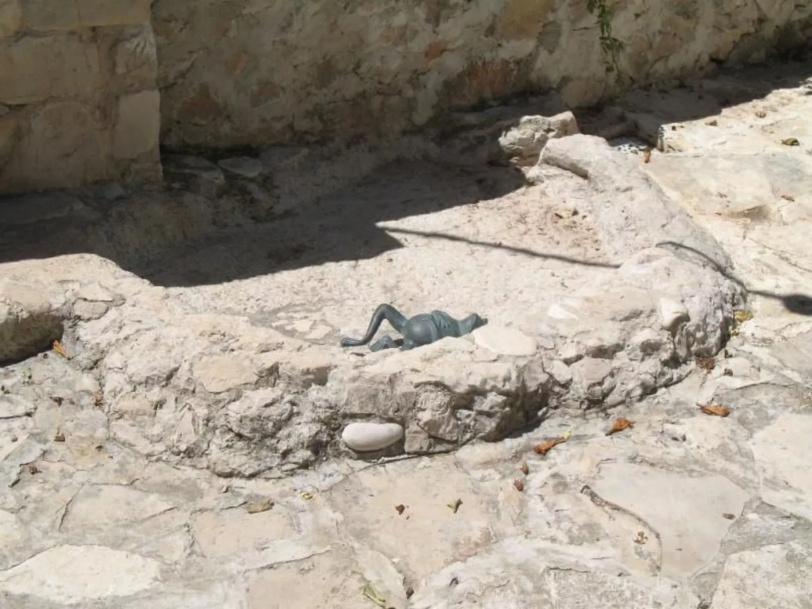 Wohnung in Zavala mit schönem Garten-Image-tags.info