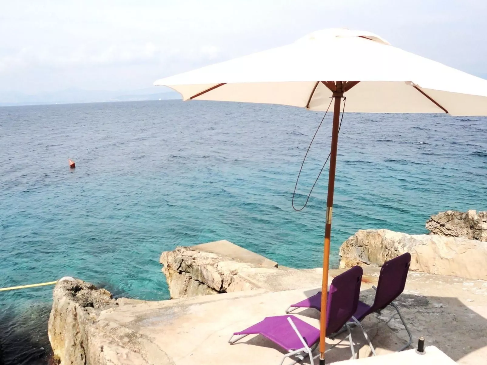 Adriatic Escape-Outside