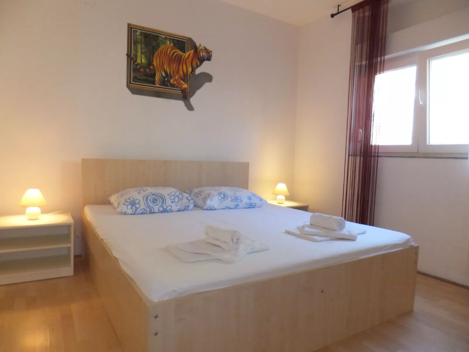 "Wohnung 4 mit Meerblick-Inside