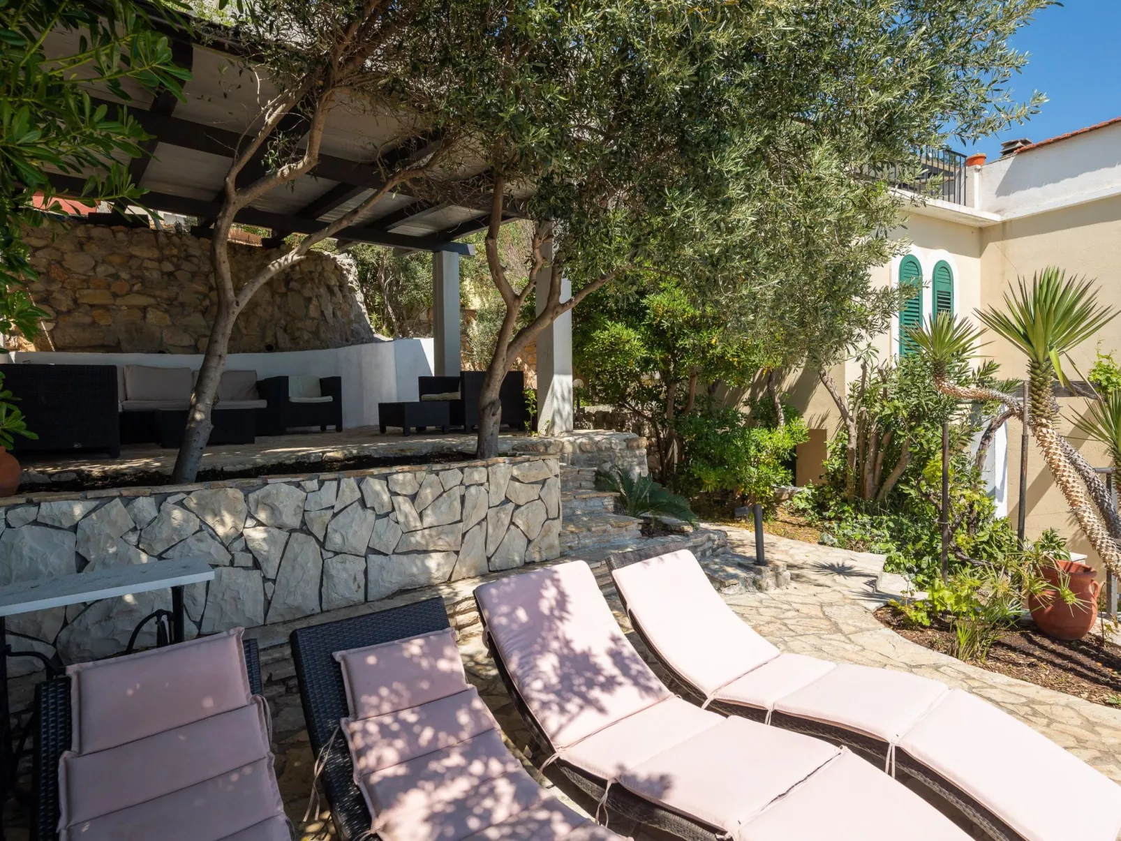 Ferienanlage Mirabella-Outside