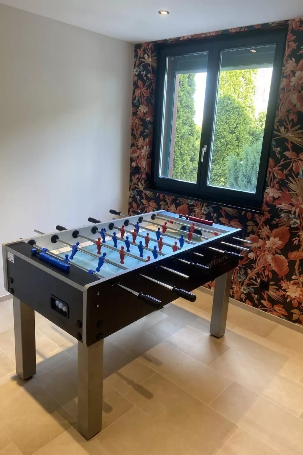 Wunderschönes Luxus-Chalet mit Seesicht-Dehors