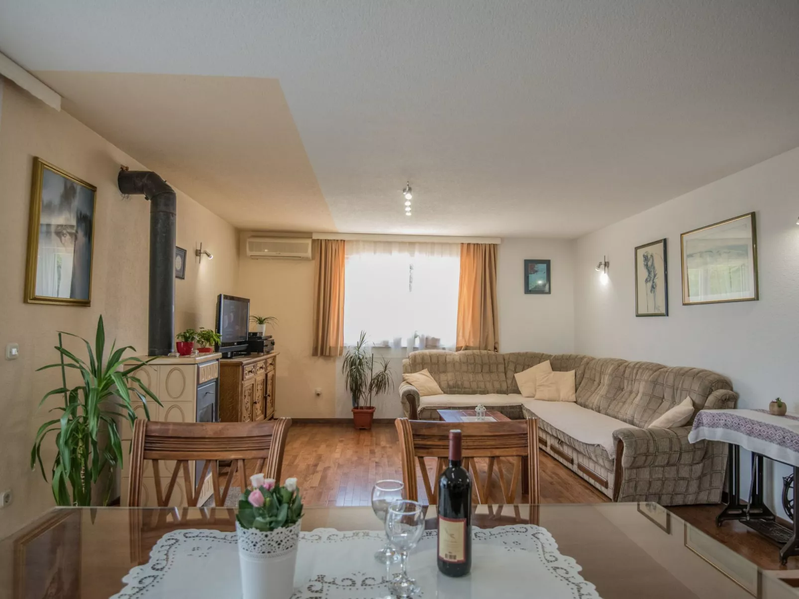 Freistehende Villa Iva Grubine mit Privatpool-Image-tags.info