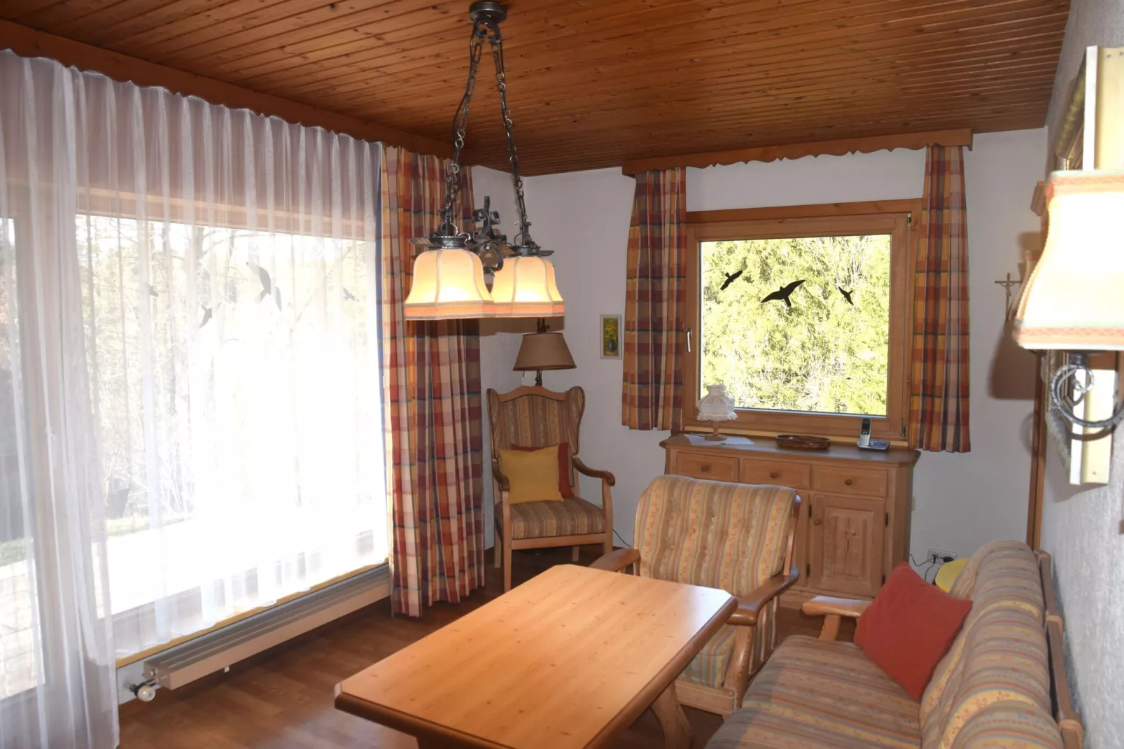 Feriendorf Weissensee HF-Salon