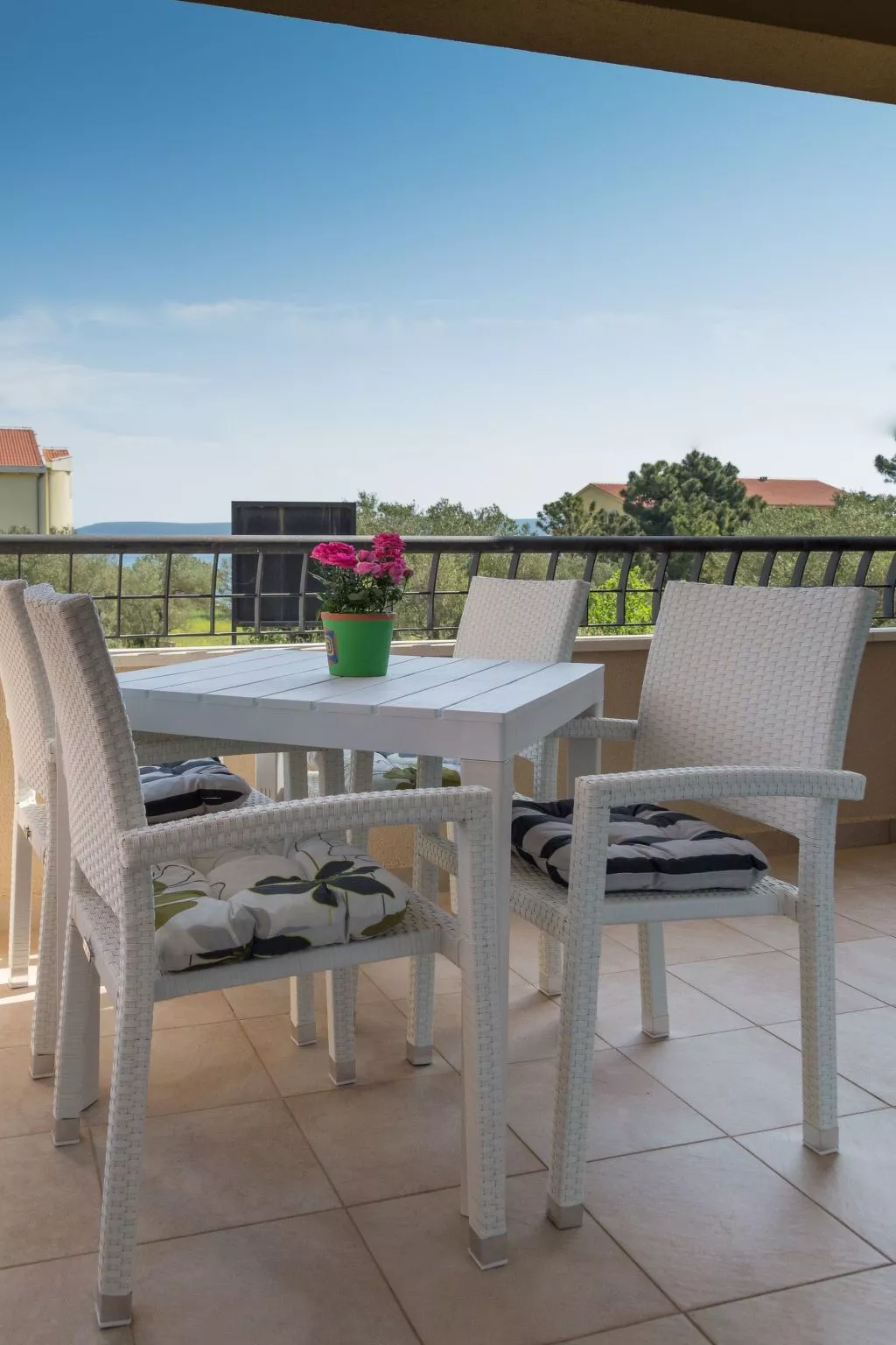 Gemütliche Ferienwohnung Prizemlje-Outside