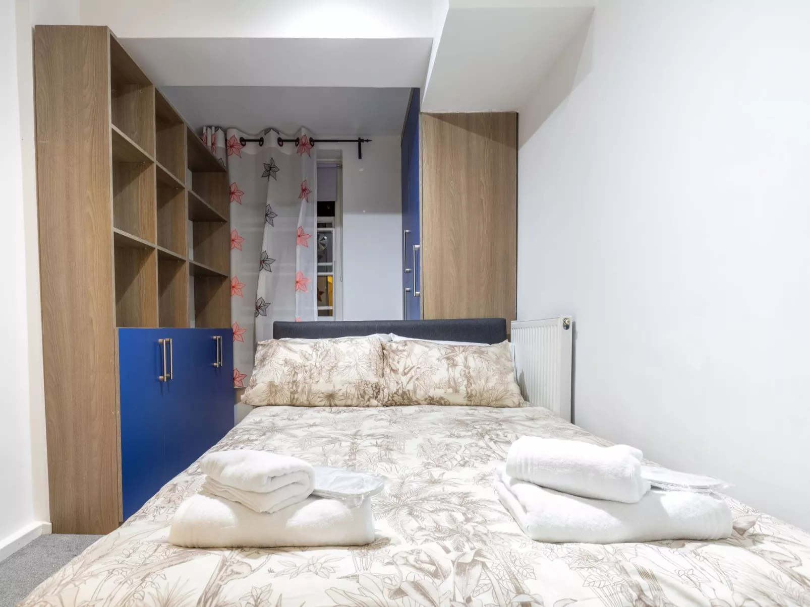 Ruhige Lage im Zentrum Londons, flexibles Einchecken-Inside