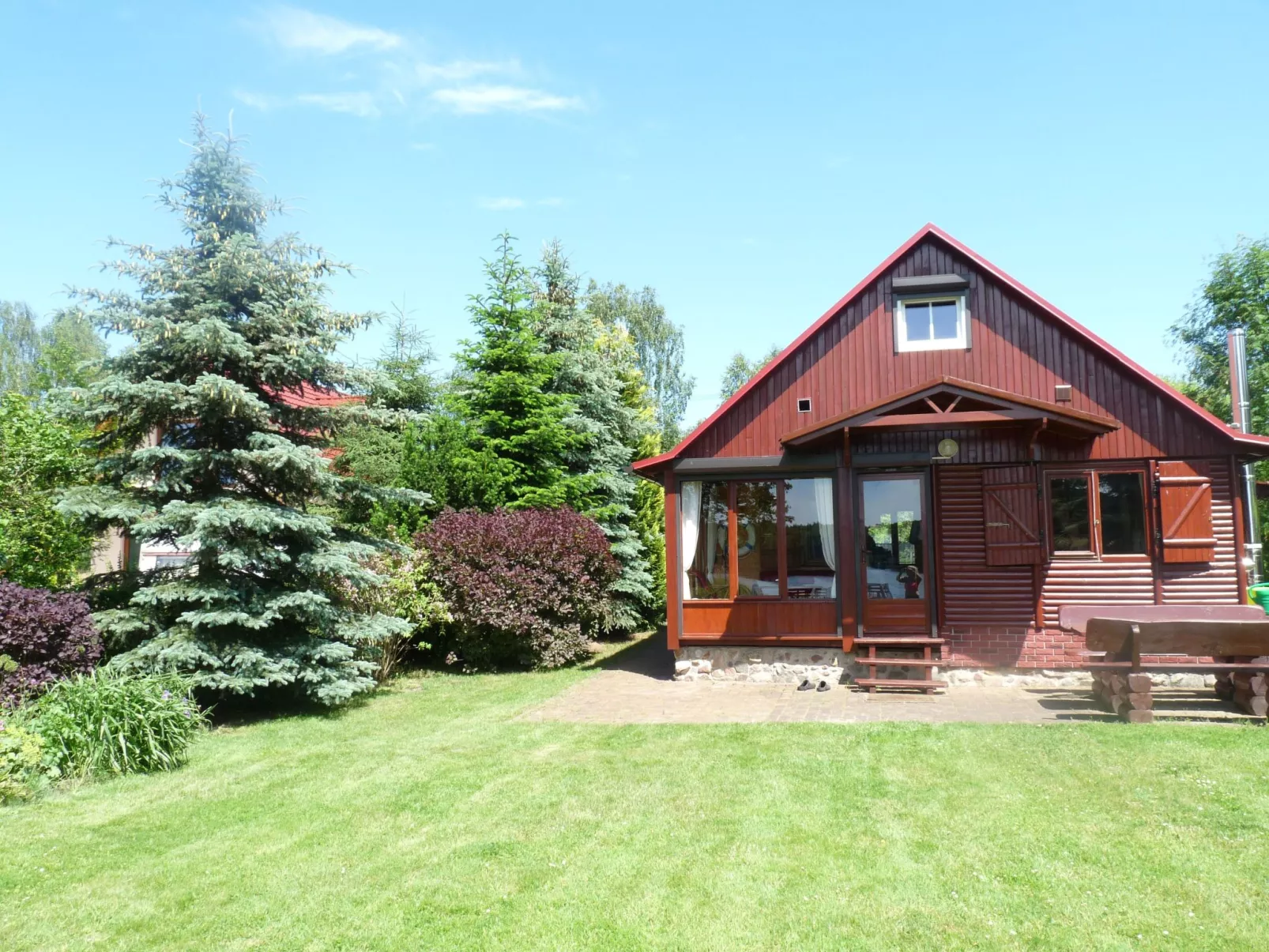 Marias Ferienhäuser-Outside