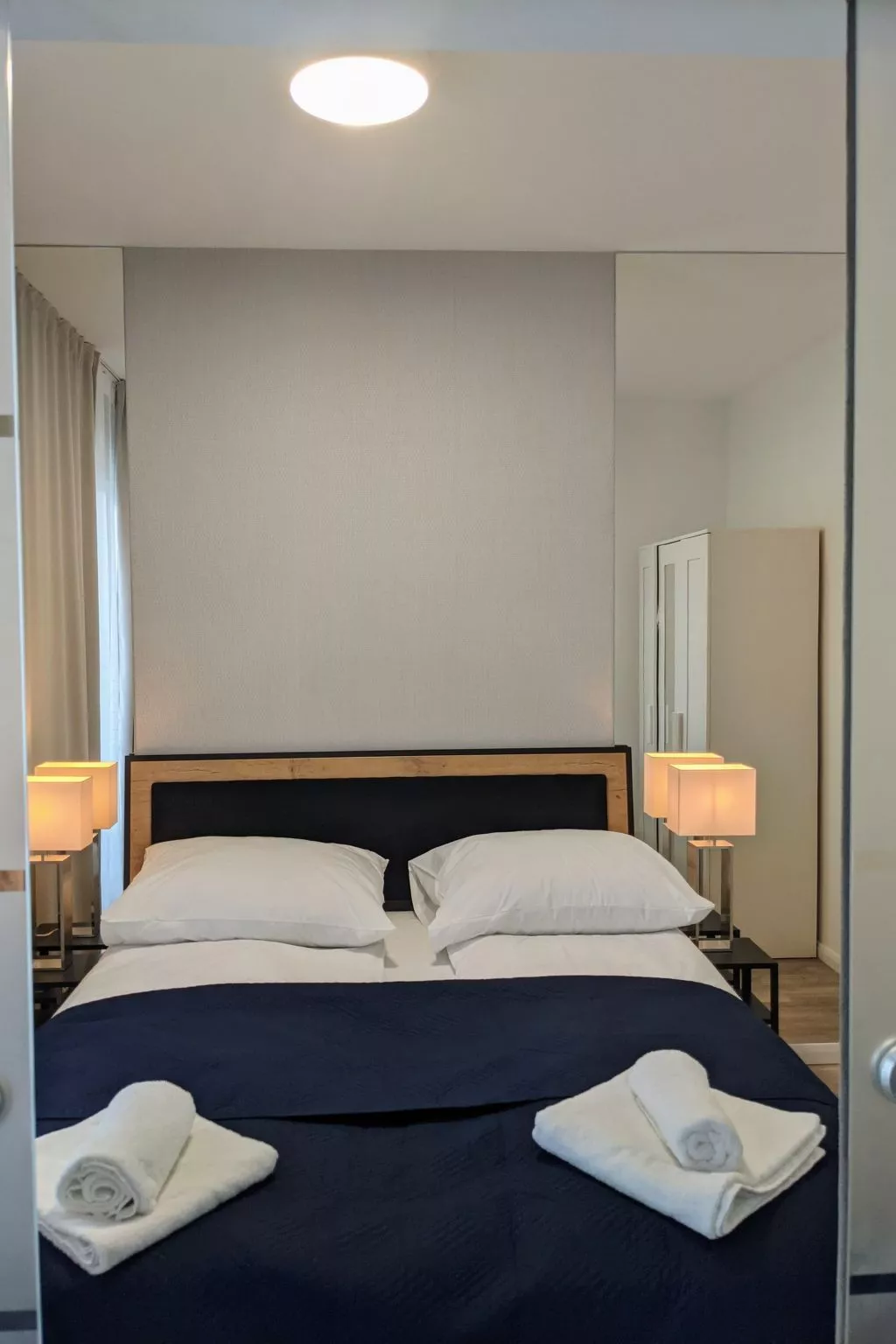 Sunset Resort, Wohnung in Grzybów-Inside