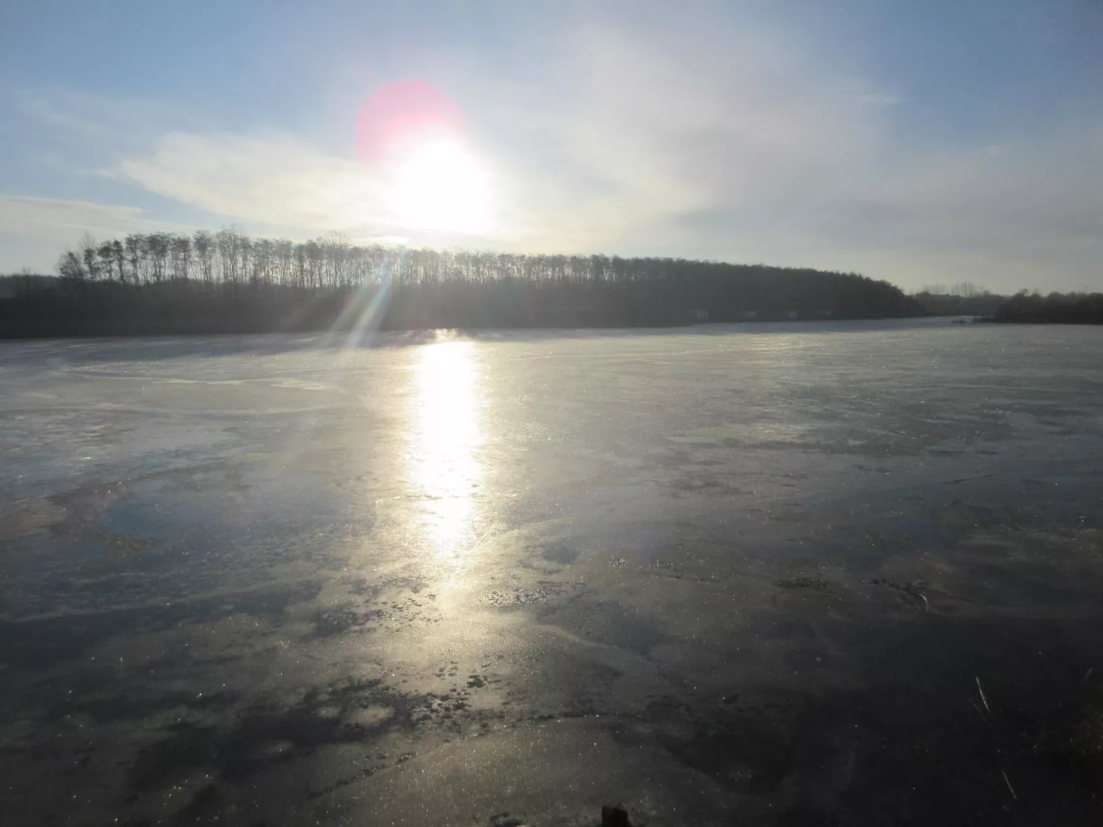 Seehaus Seepferdchen-Draußen