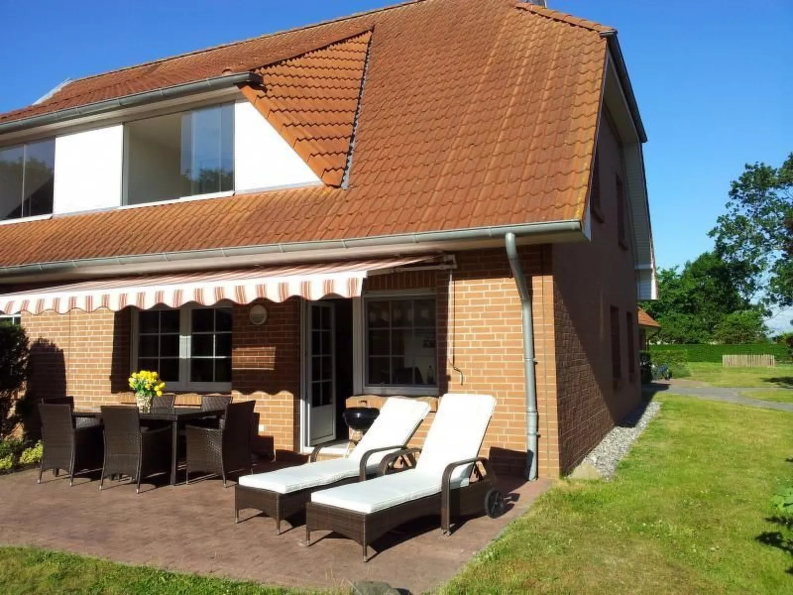 Komfortable Ferienwohnung in Waase-Image-tags.info