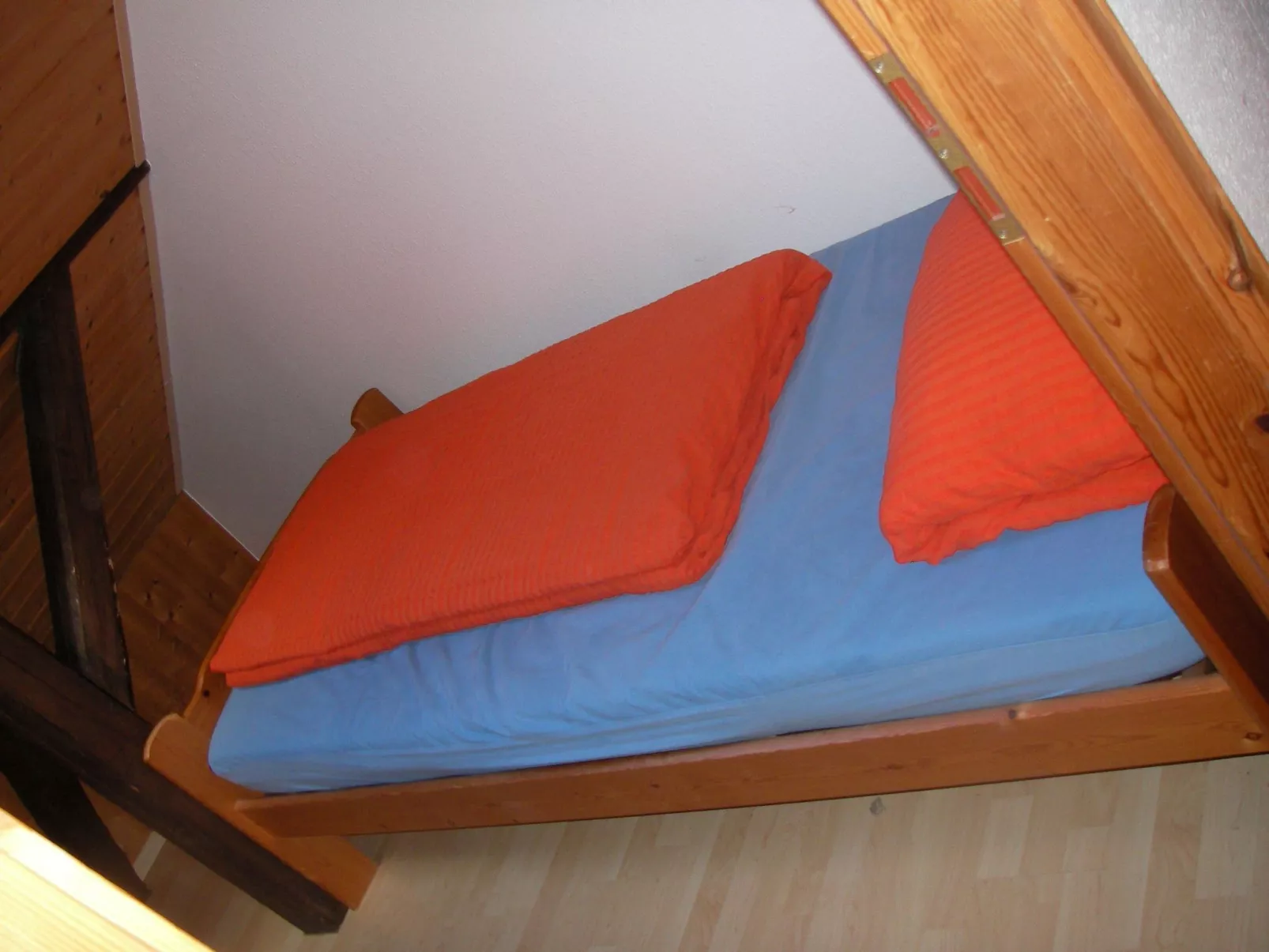 Appartement in Elbersreuth mit Garten-Inside