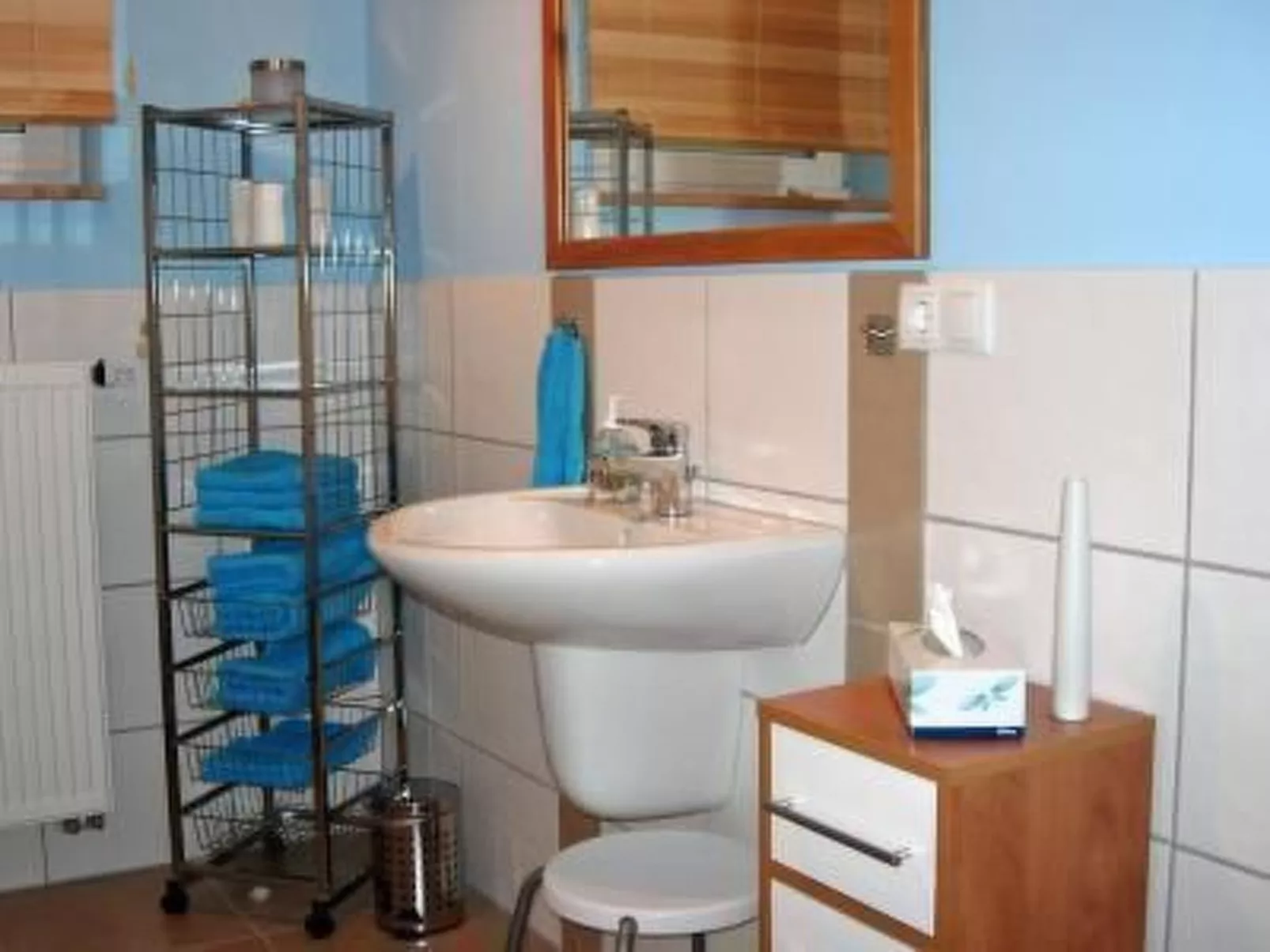 FeWo 5 Jahreszeiten-Inside