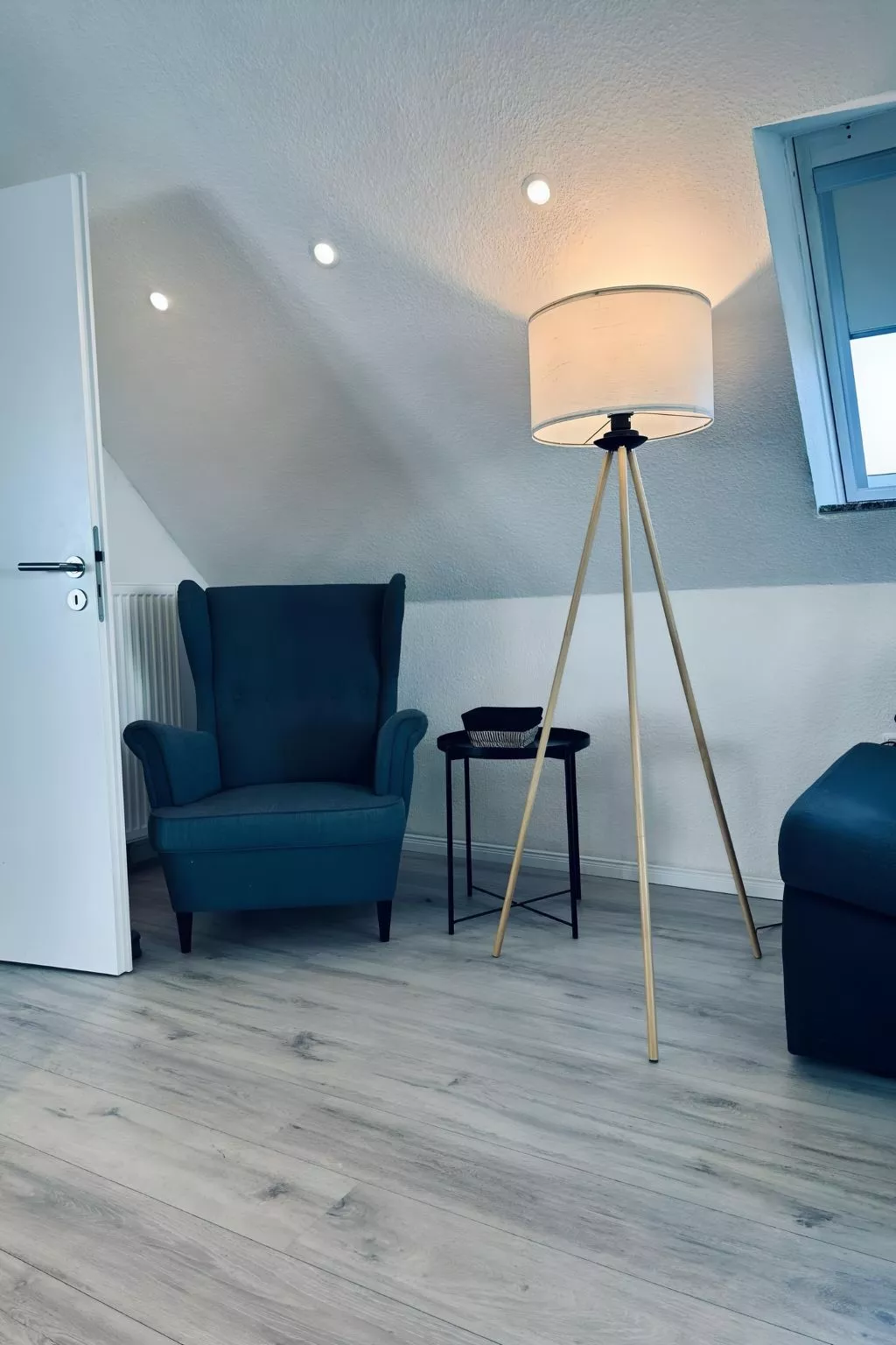 FeWo Lindenallee II-Drinnen