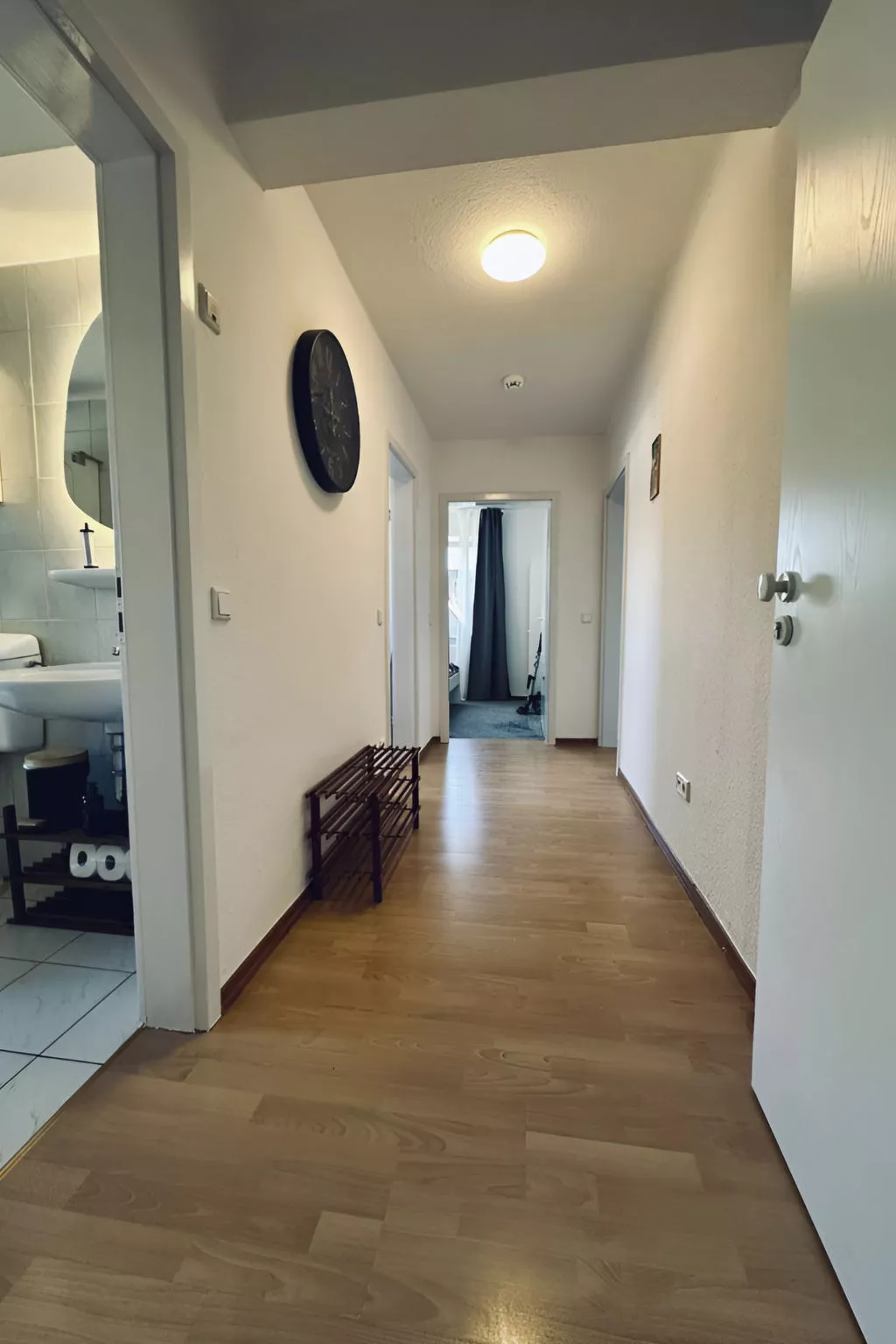 FeWo Lindenallee IV-Drinnen