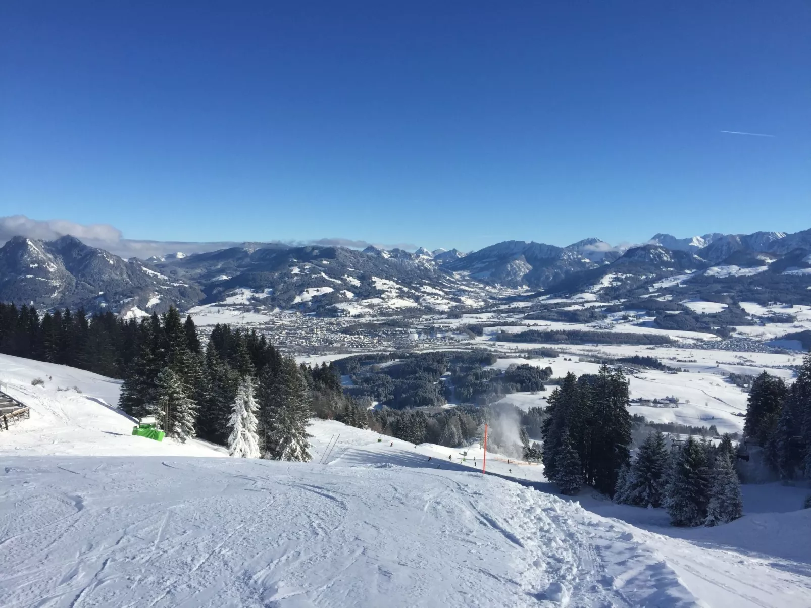 Fewo Bergblick lodge-Outside