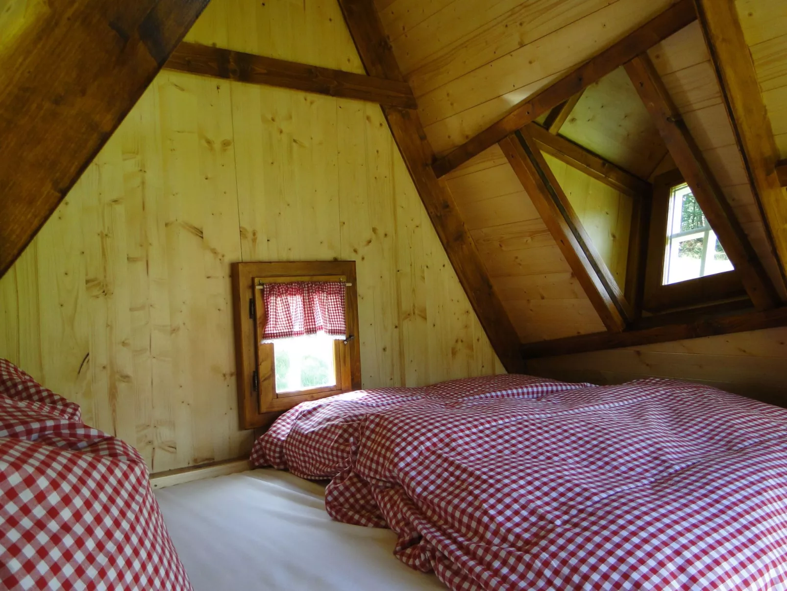Haus Weißdorn im Bispinger Heidezauber-Inside