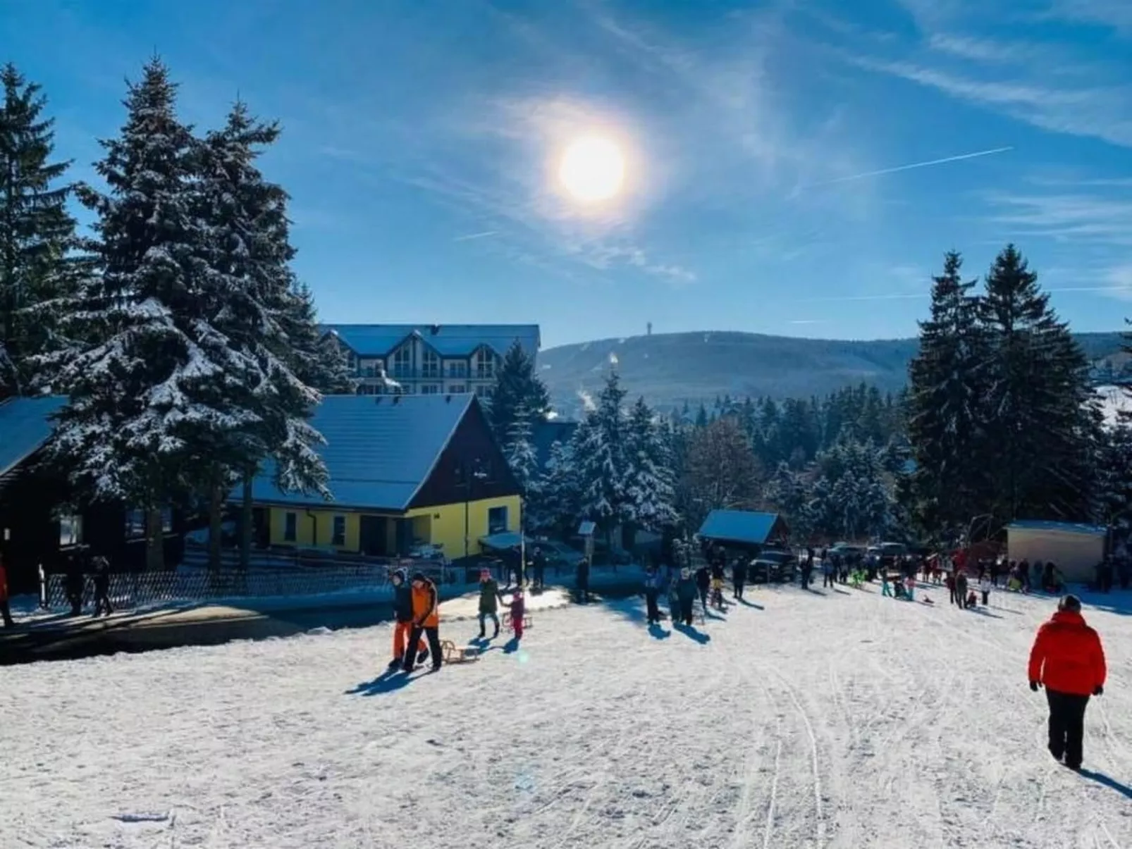 Tolles Ferienhaus - Outside