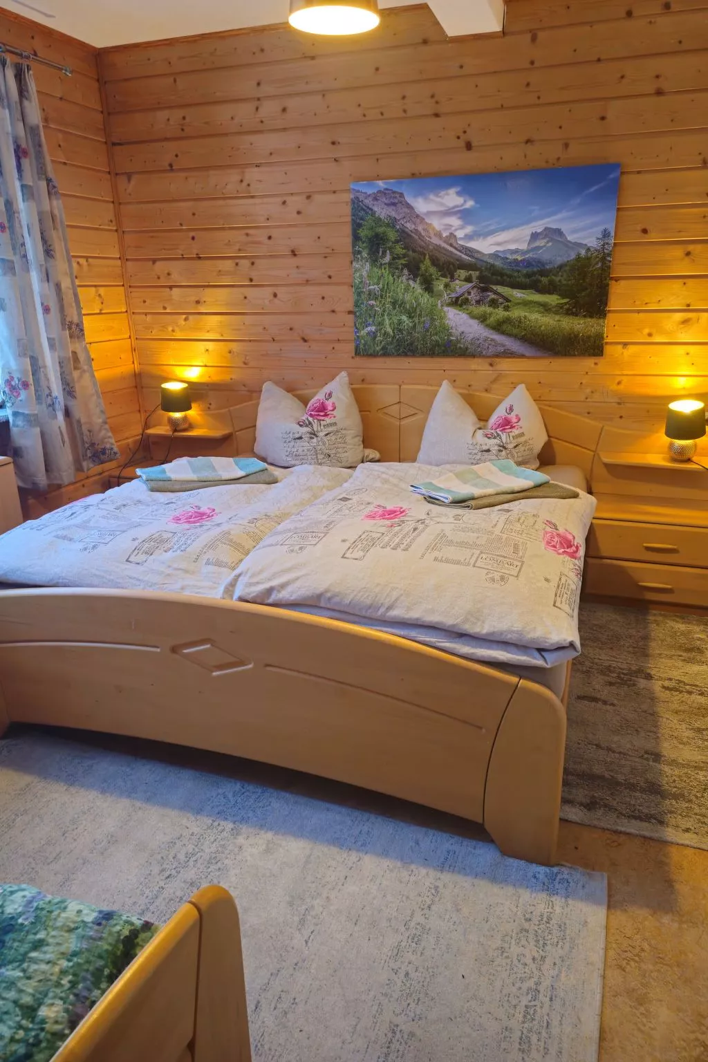 Landhaus  Schneekopf-Drinnen