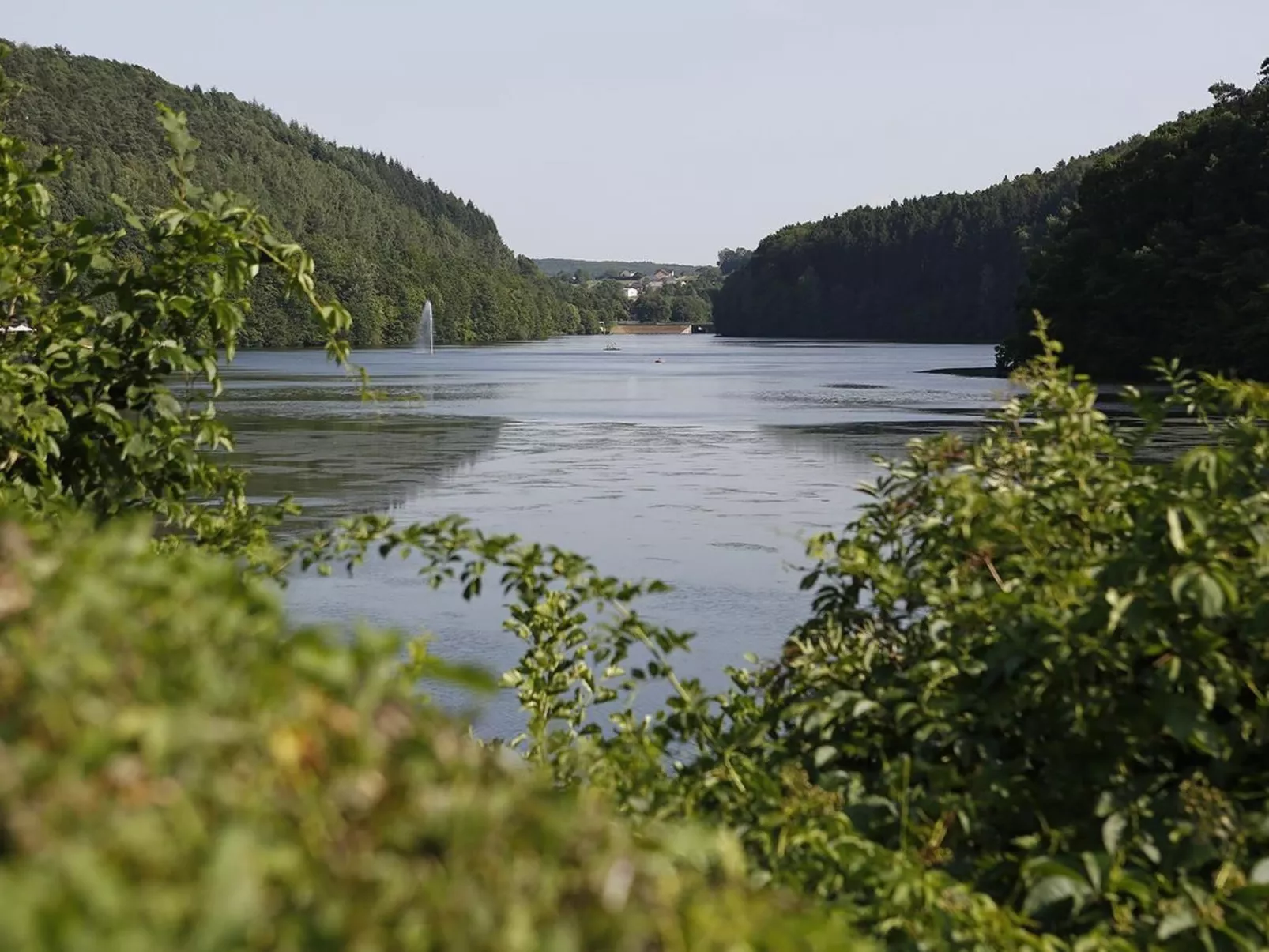 Mit Garten im Naturpark Südeifel-Dehors