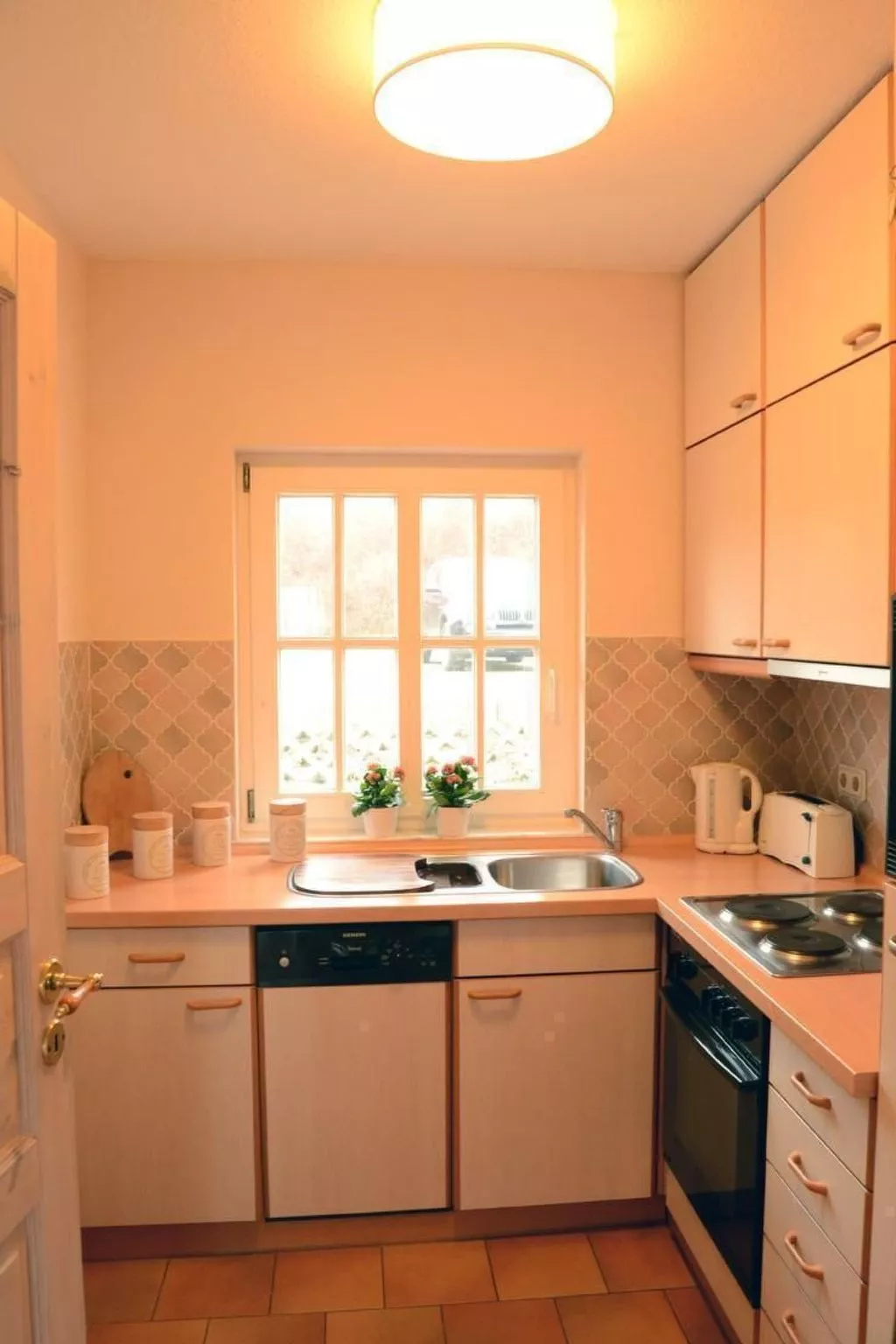 Boddenkiek Seedorf - Inside