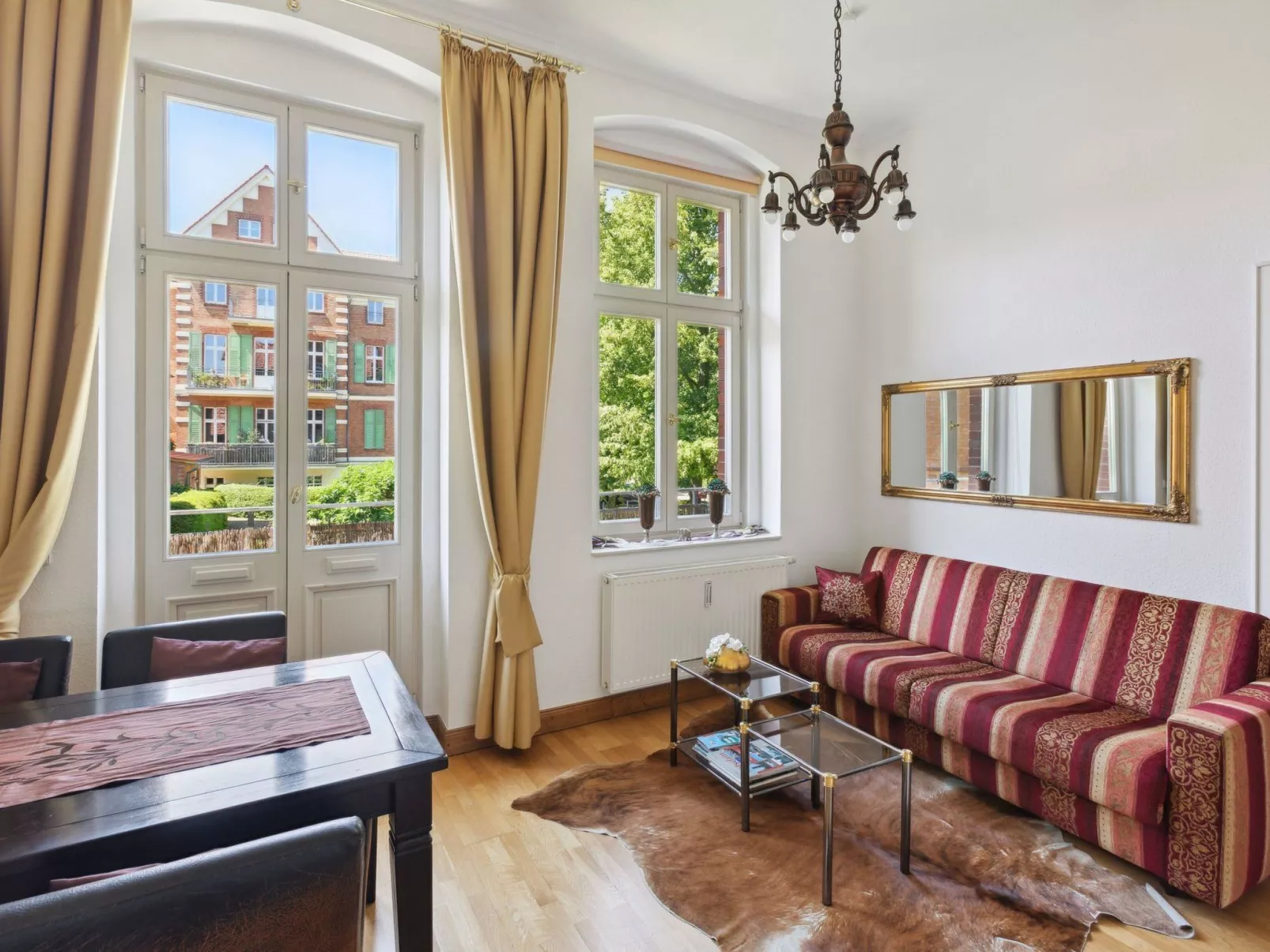 Gründerzeitvilla-Inside