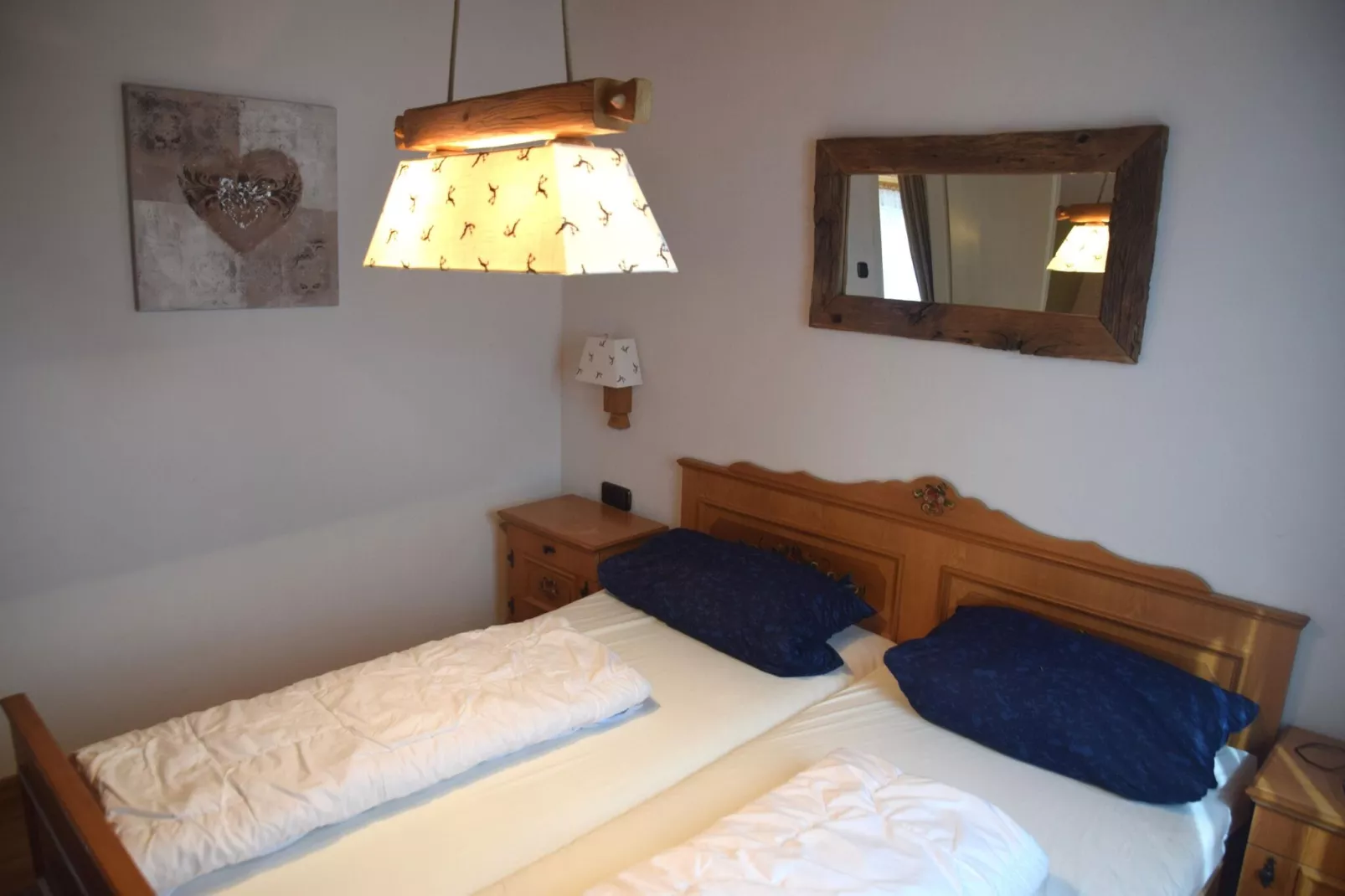 Feriendorf Weissensee HF-Chambre
