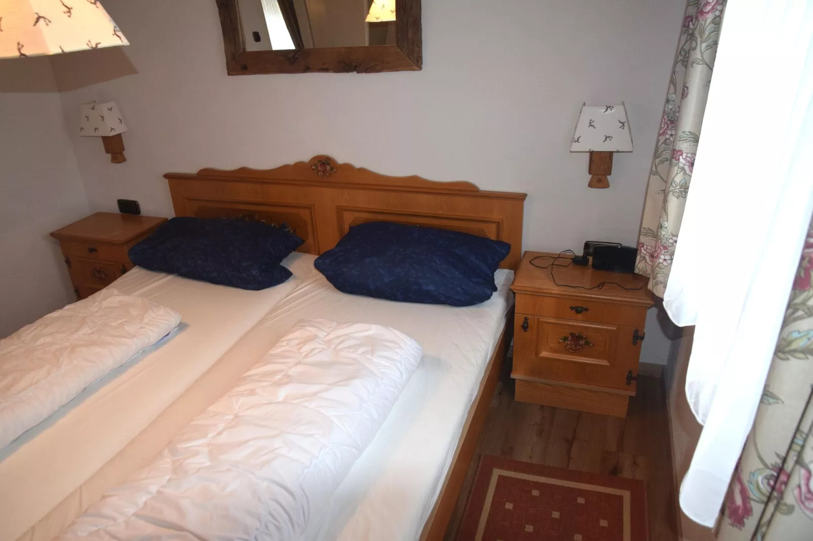 Feriendorf Weissensee HF-Chambre