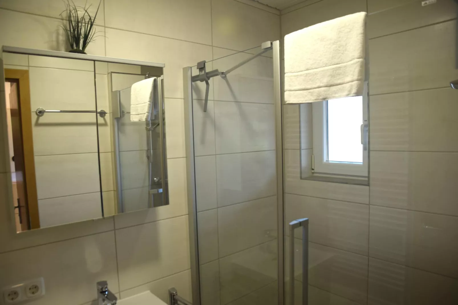 Feriendorf Weissensee HF-Salle de bain