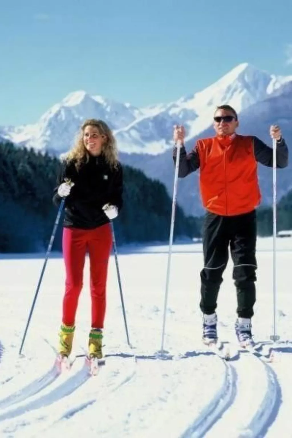 Die Ferienwohnung im Haus Mariandl-Outside